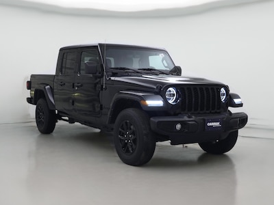 2022 Jeep Gladiator Altitude
