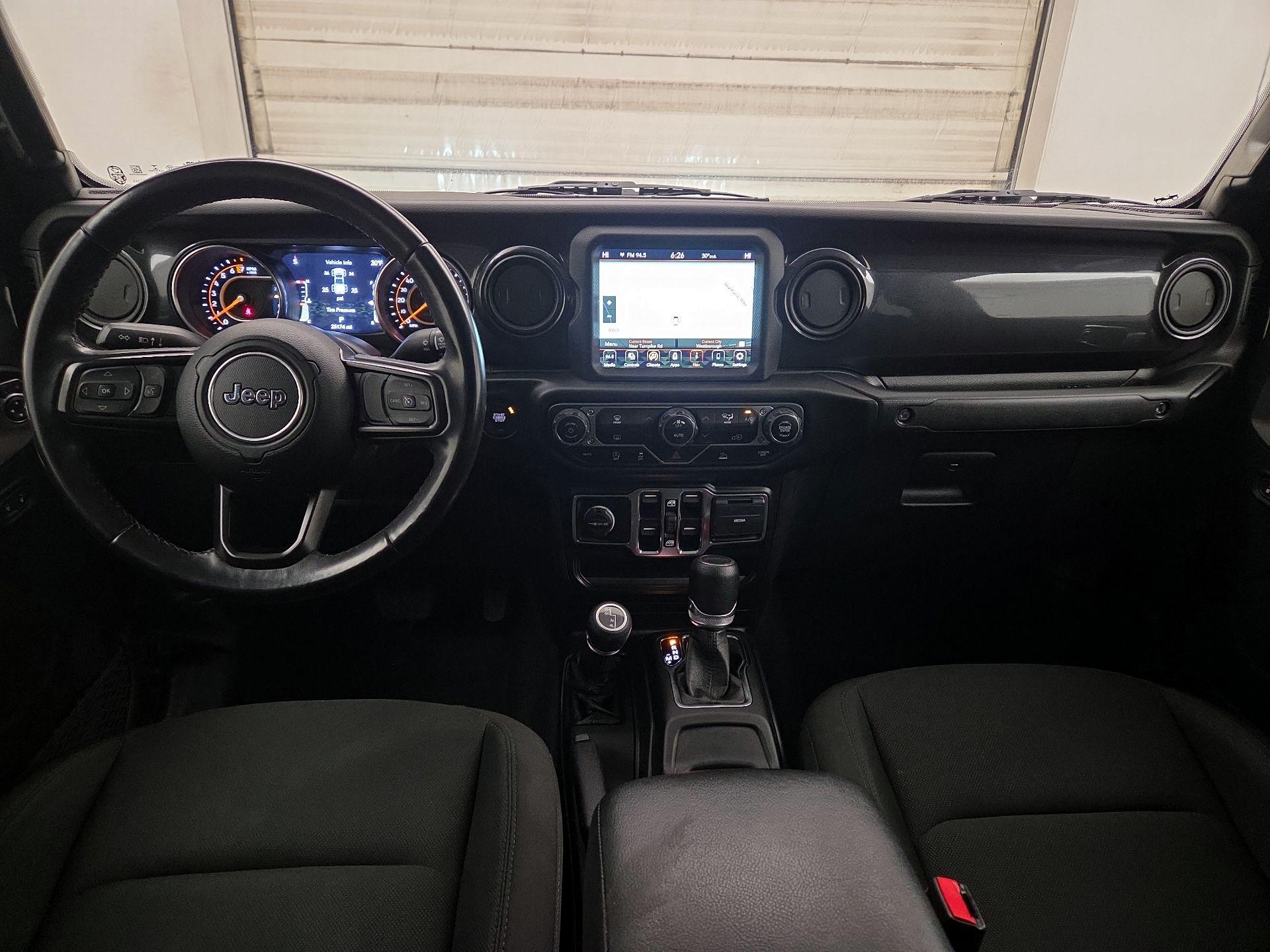 Thumbnail: 2022 Jeep Gladiator - 9