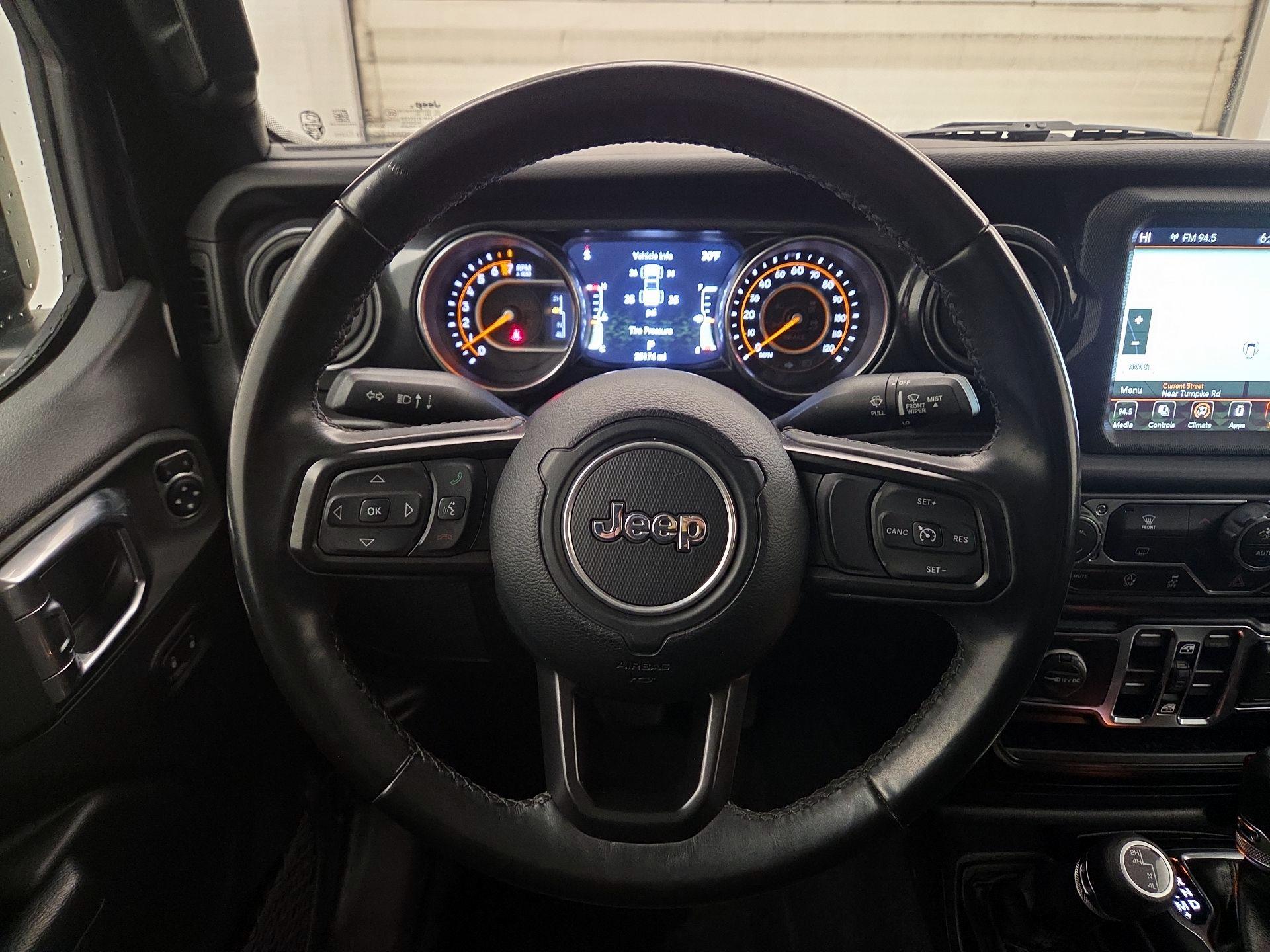 Thumbnail: 2022 Jeep Gladiator - 10