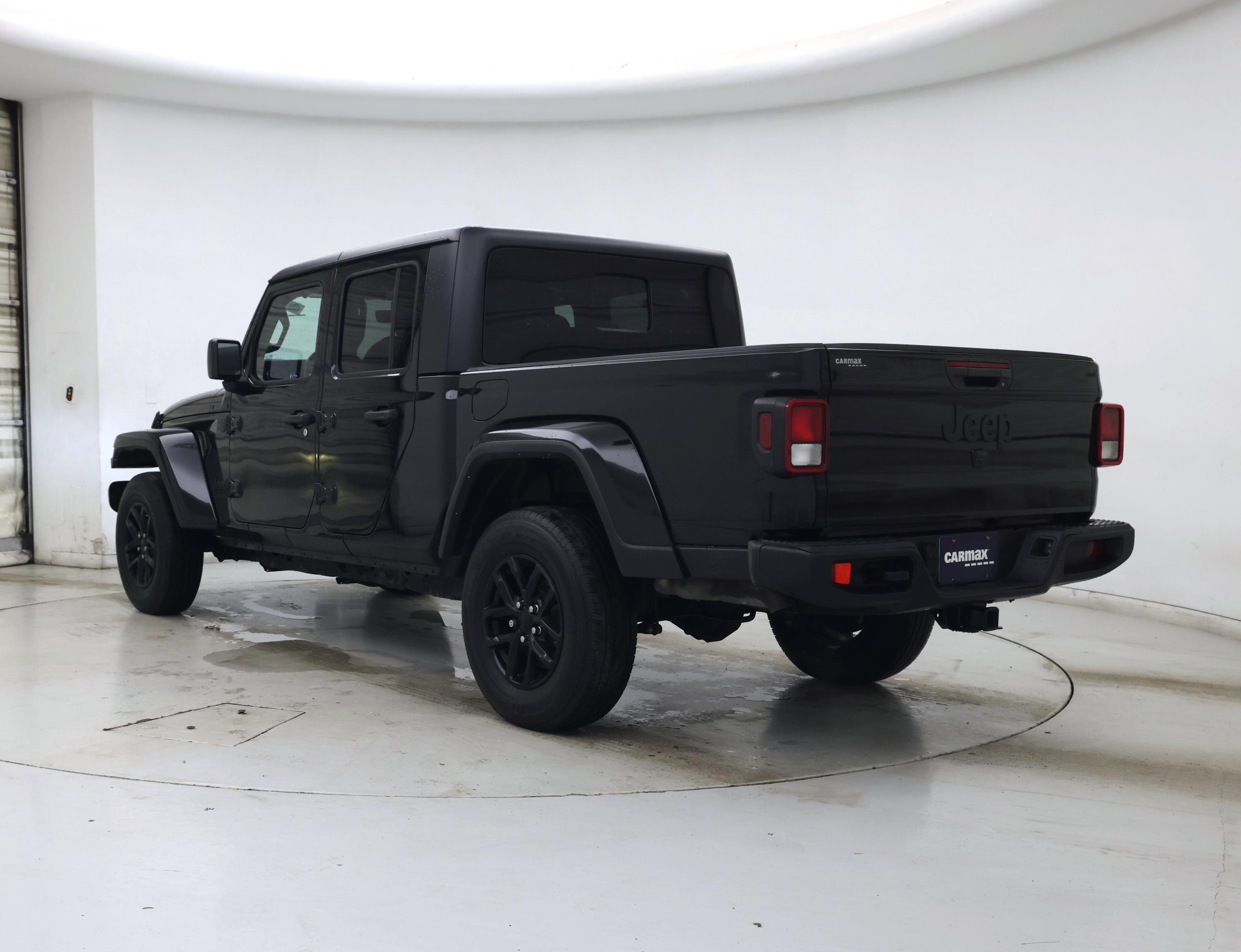 Thumbnail: 2022 Jeep Gladiator - 2