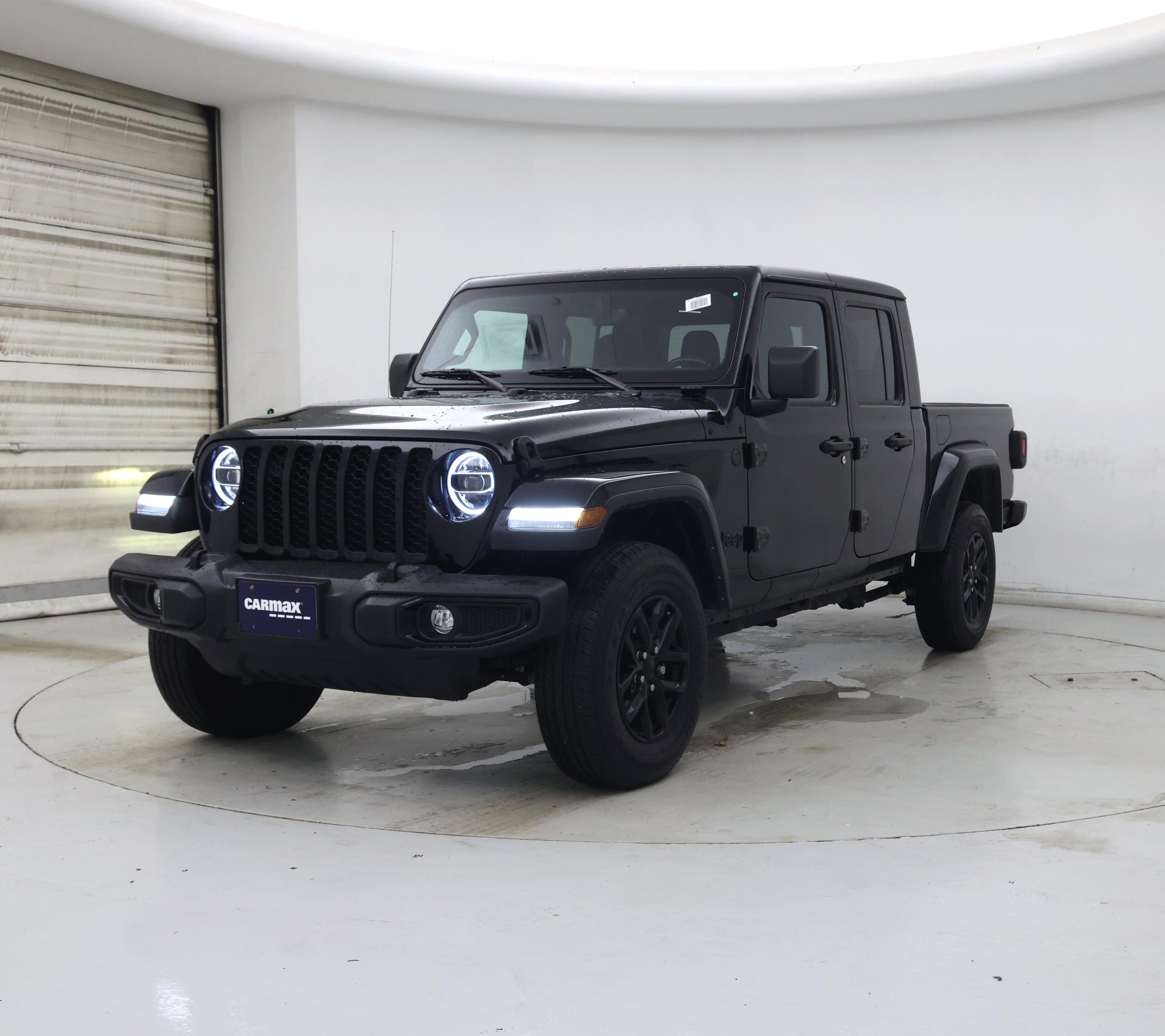 Thumbnail: 2022 Jeep Gladiator - 4