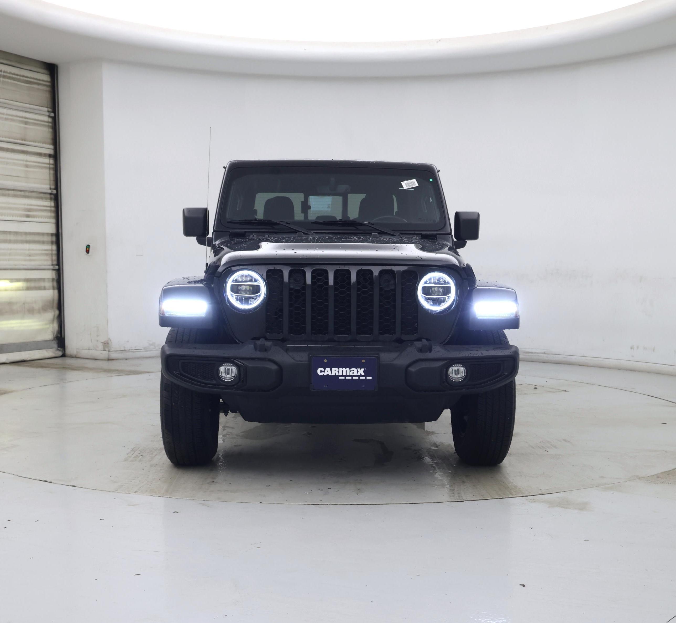 Thumbnail: 2022 Jeep Gladiator - 5