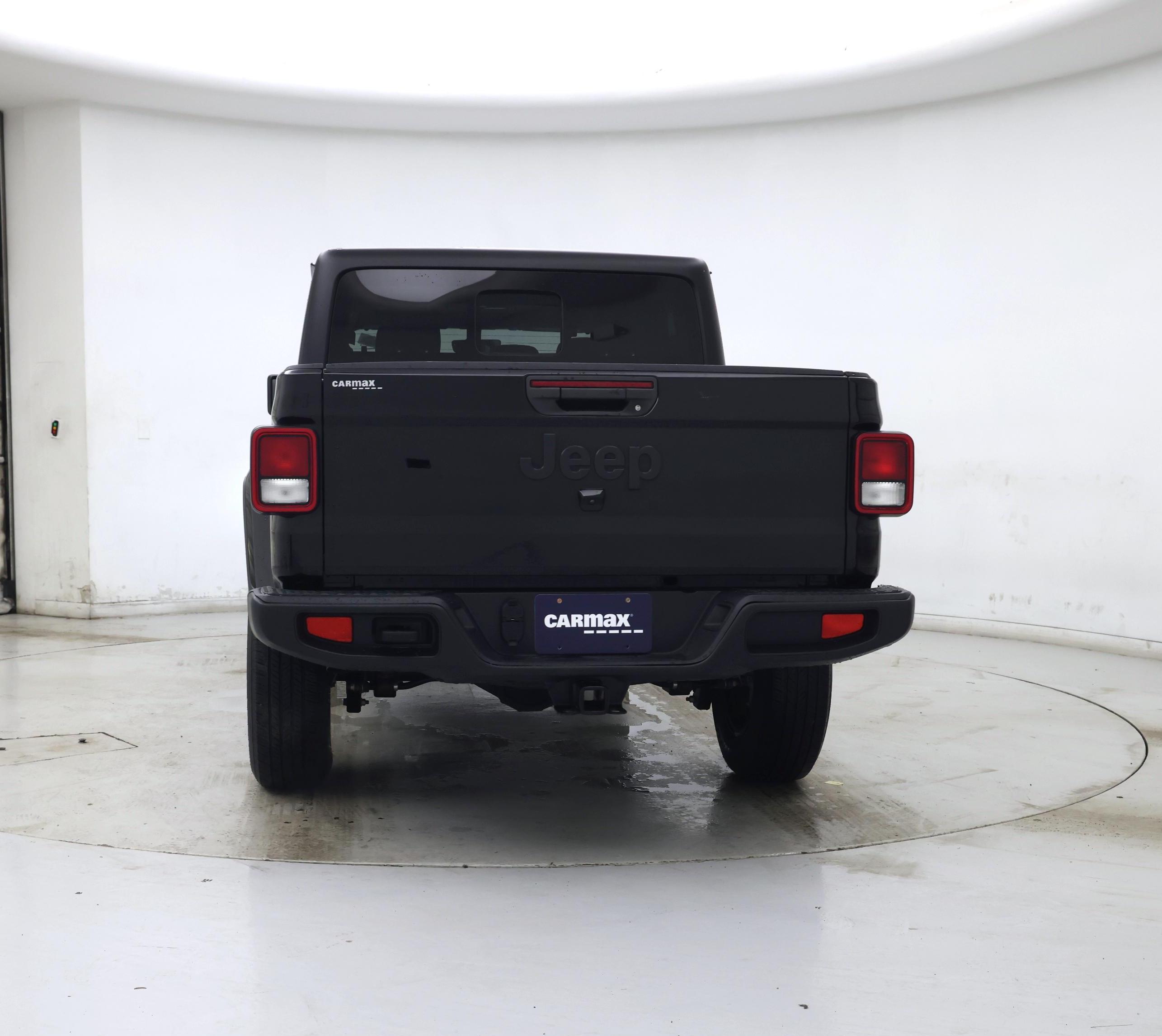 Thumbnail: 2022 Jeep Gladiator - 6