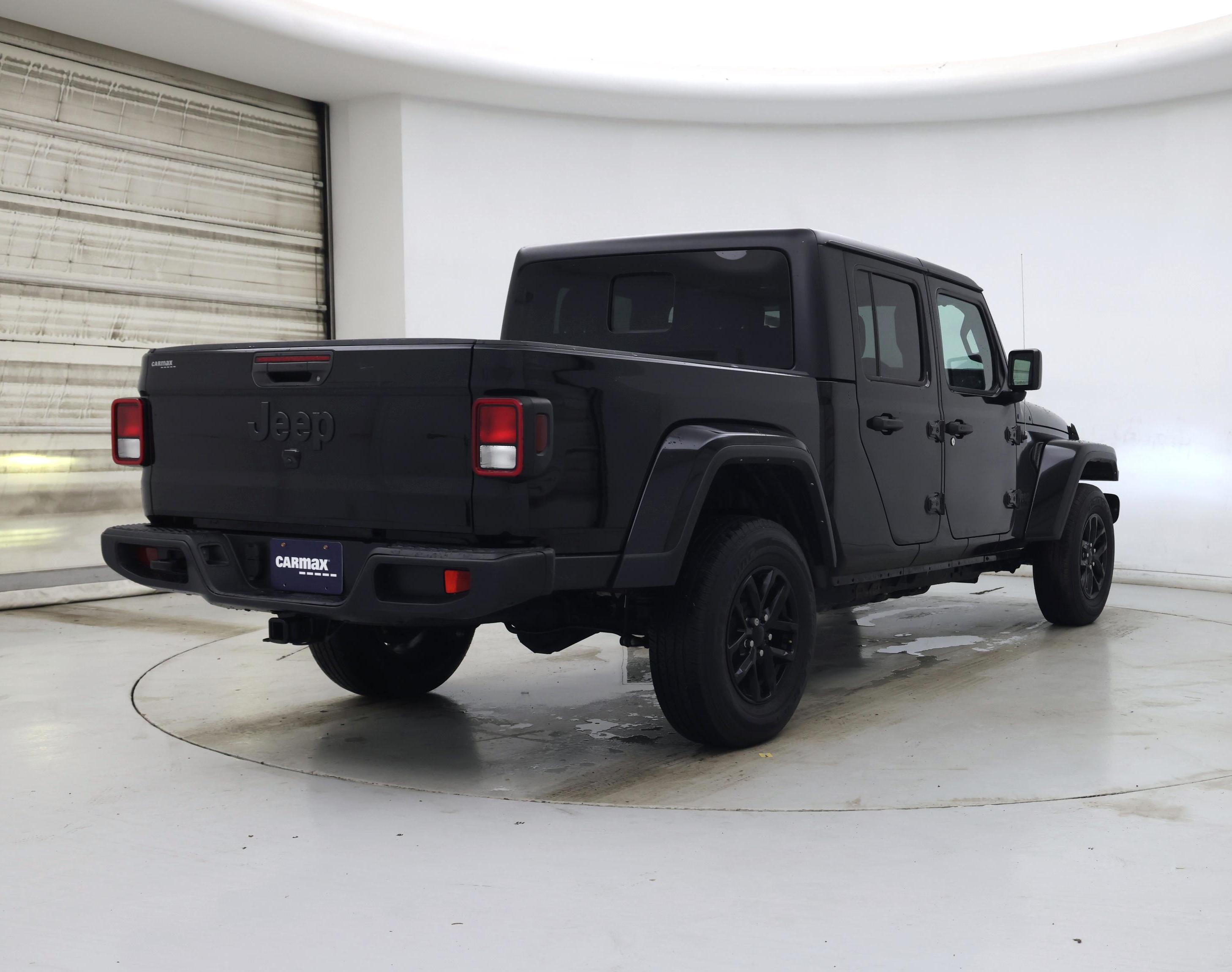 Thumbnail: 2022 Jeep Gladiator - 8