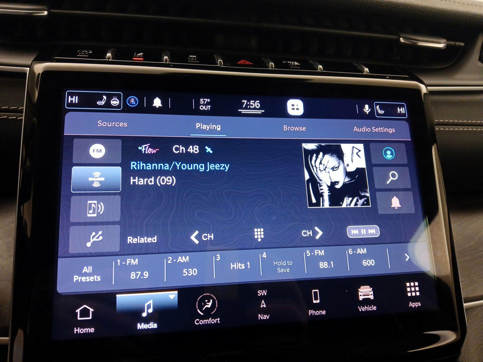 Thumbnail: 2021 Jeep Grand Cherokee L - 15