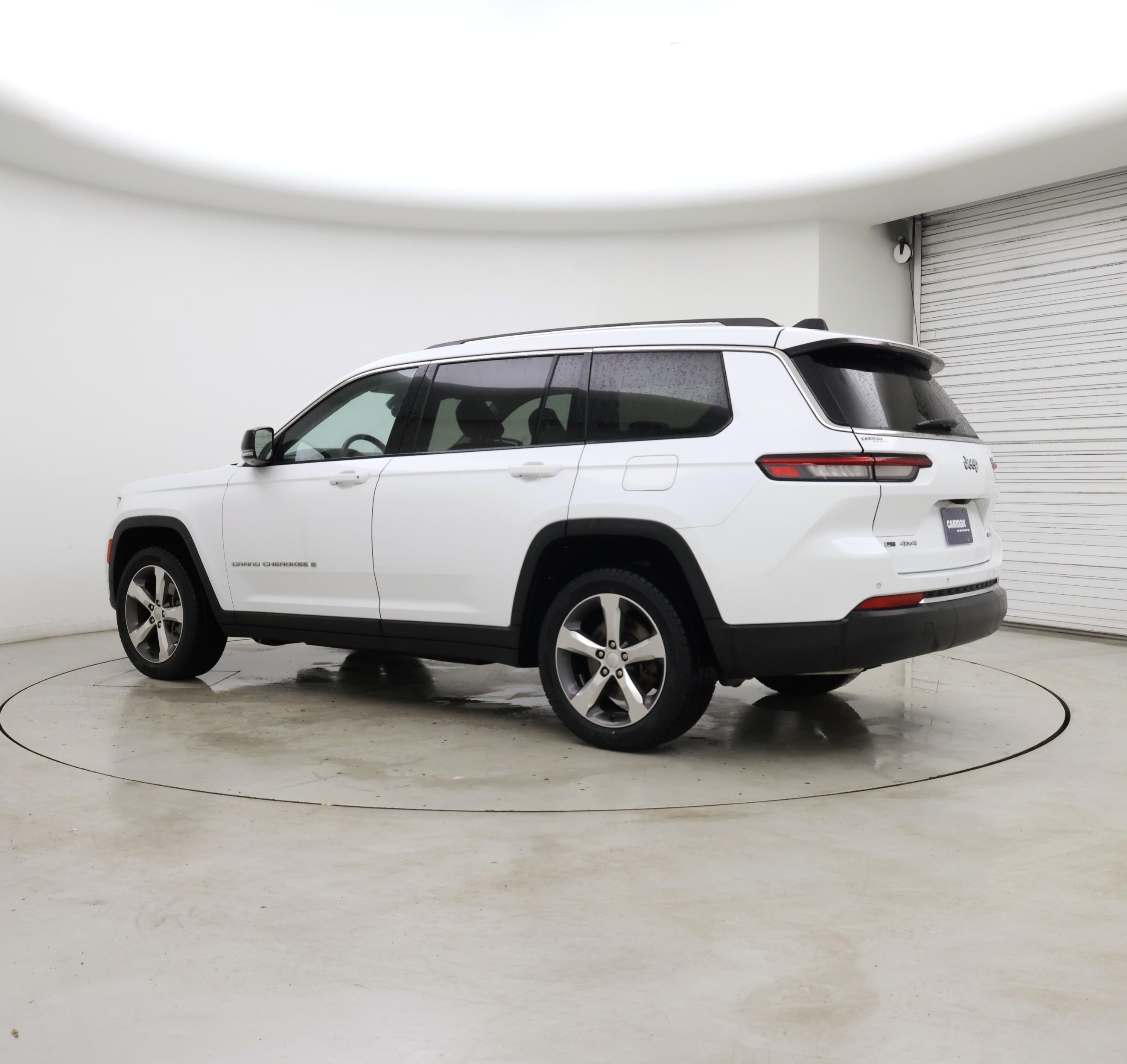 Thumbnail: 2021 Jeep Grand Cherokee L - 2