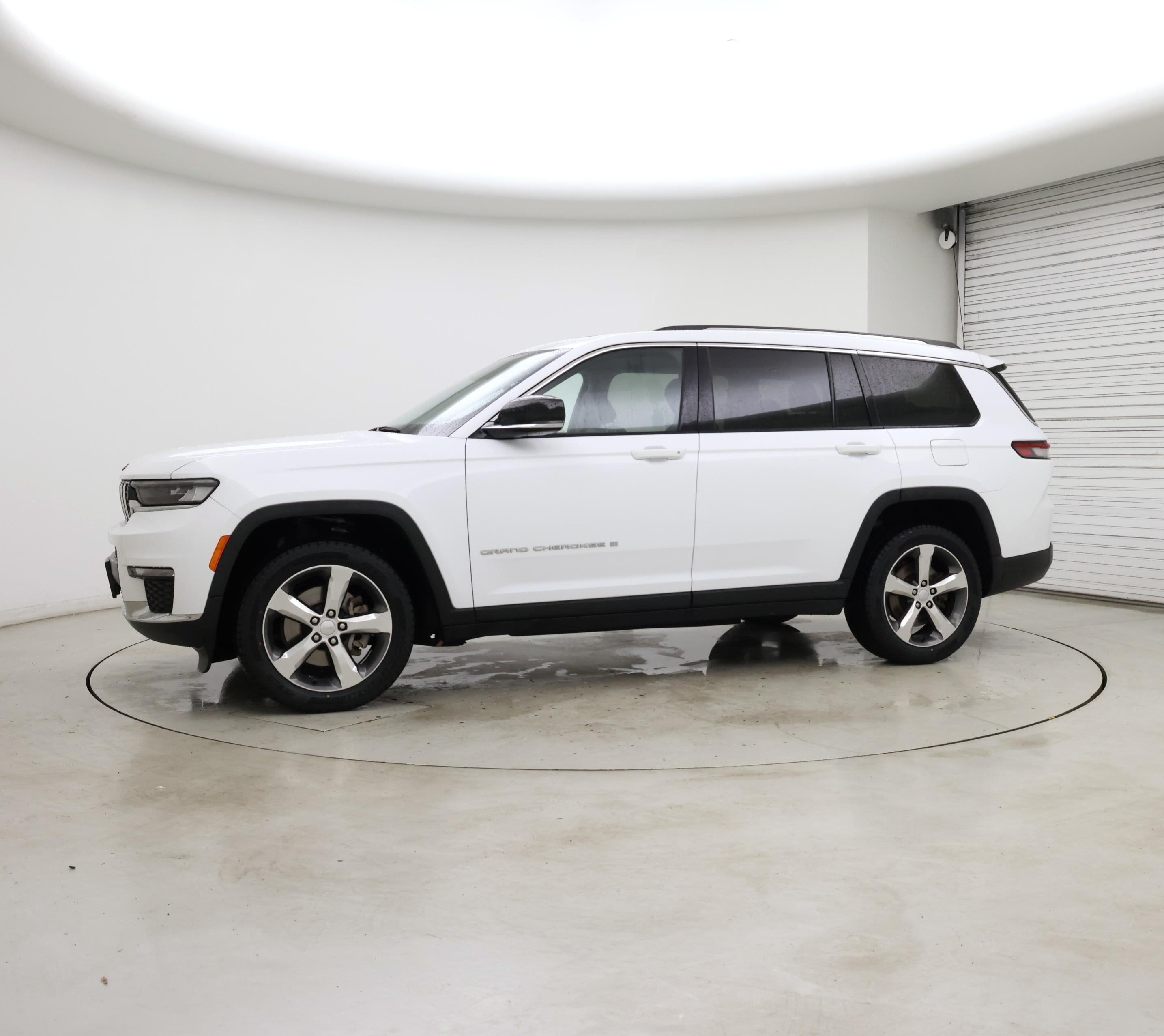 Thumbnail: 2021 Jeep Grand Cherokee L - 3