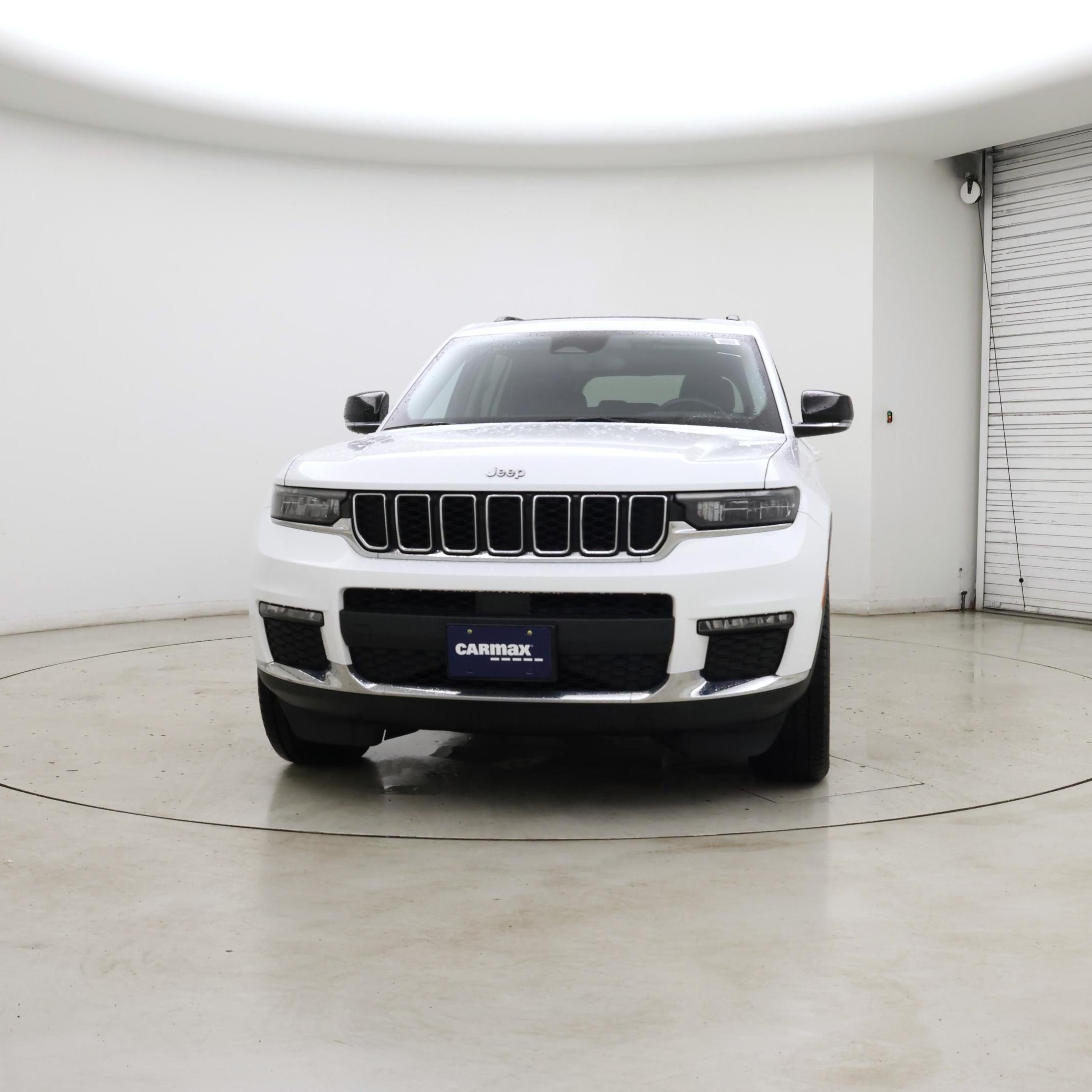 Thumbnail: 2021 Jeep Grand Cherokee L - 4