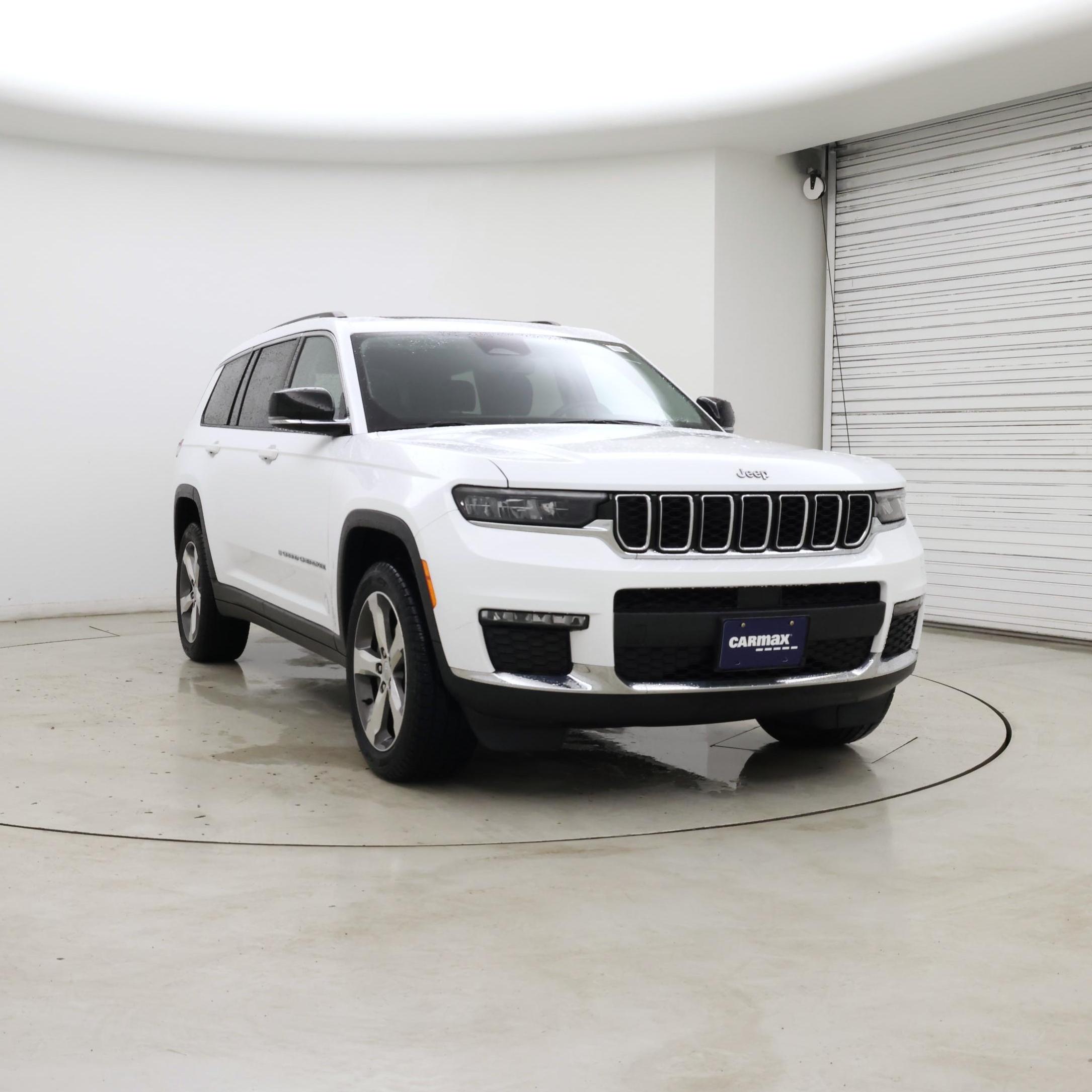 Thumbnail: 2021 Jeep Grand Cherokee L - 5