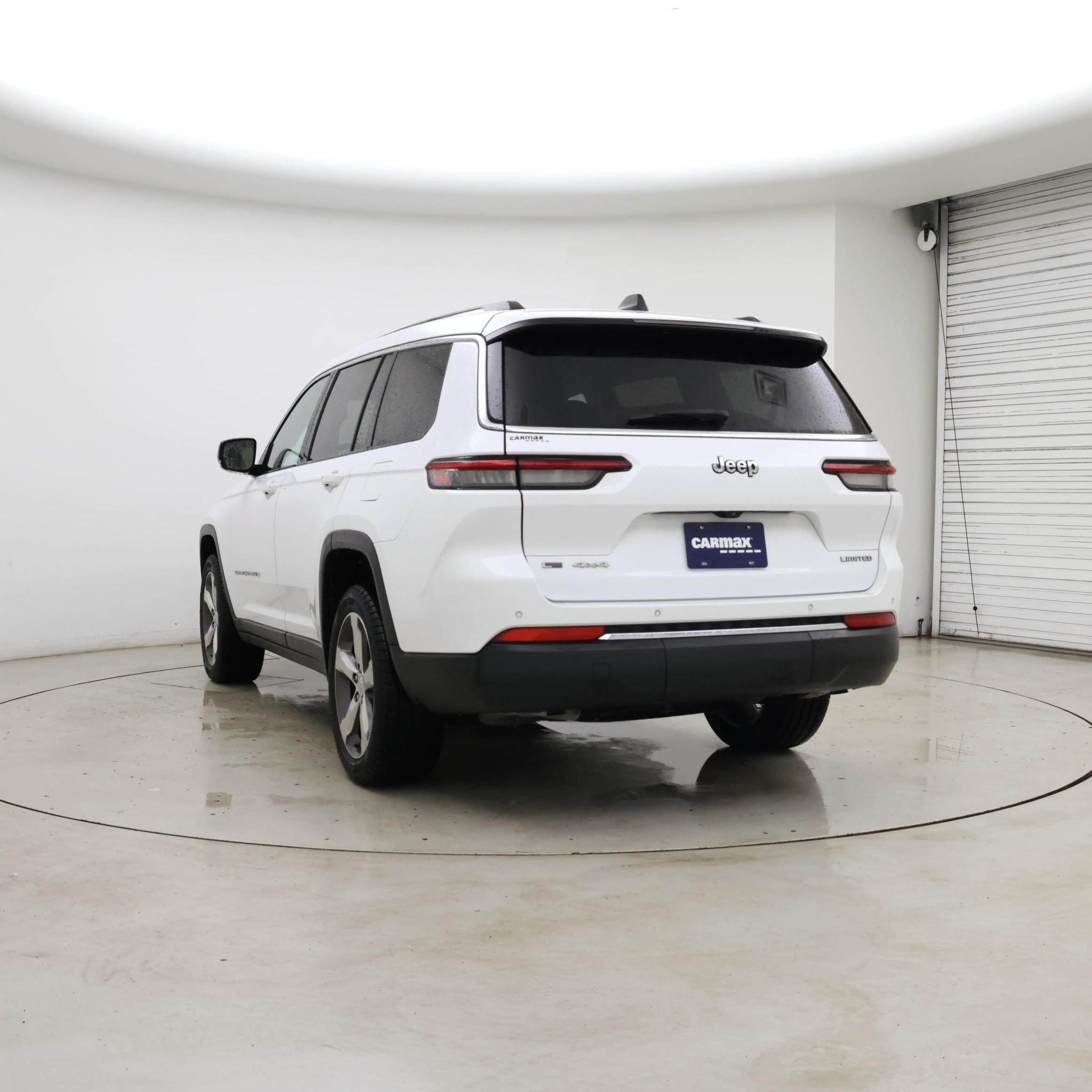 Thumbnail: 2021 Jeep Grand Cherokee L - 6