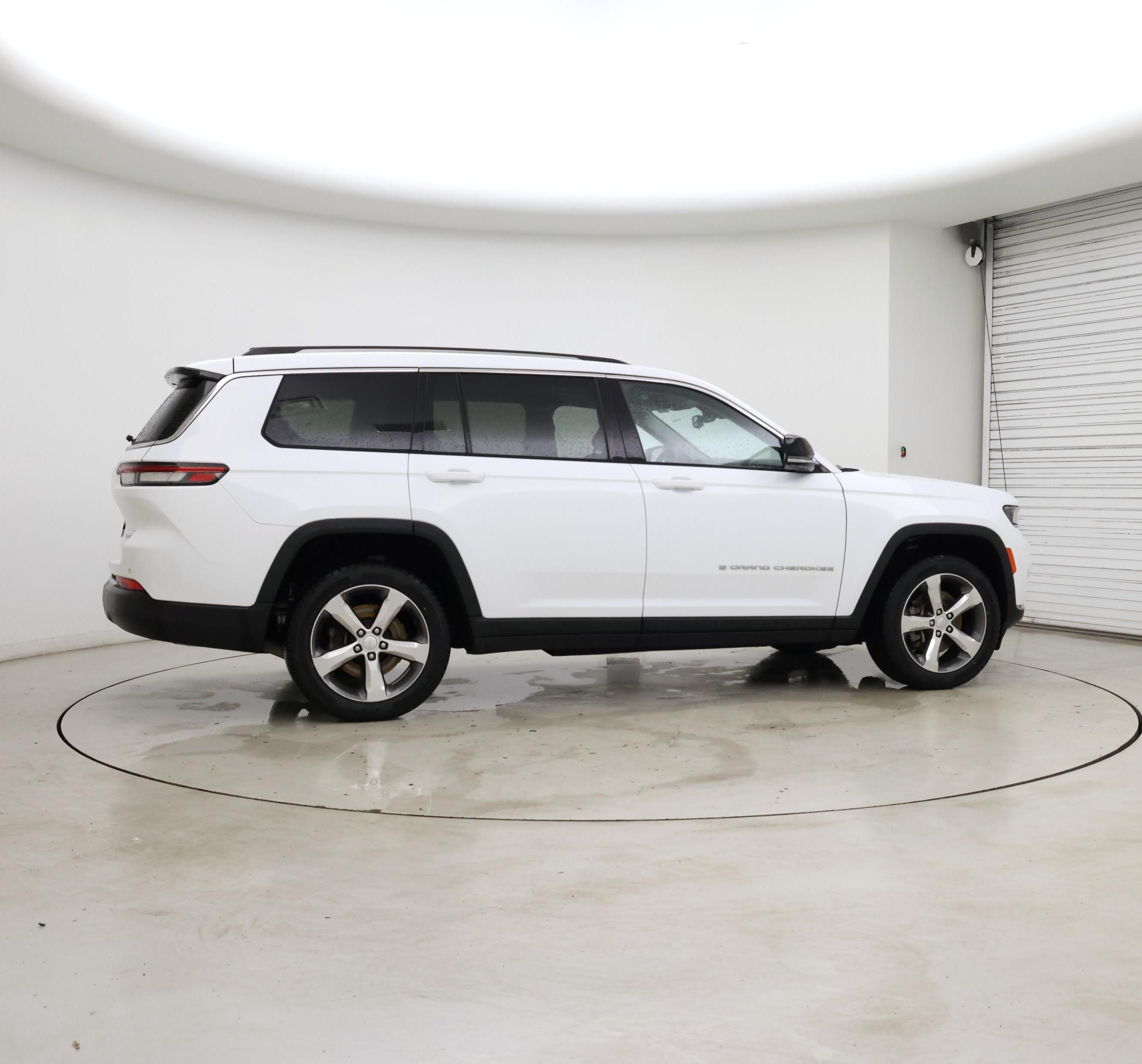 Thumbnail: 2021 Jeep Grand Cherokee L - 7