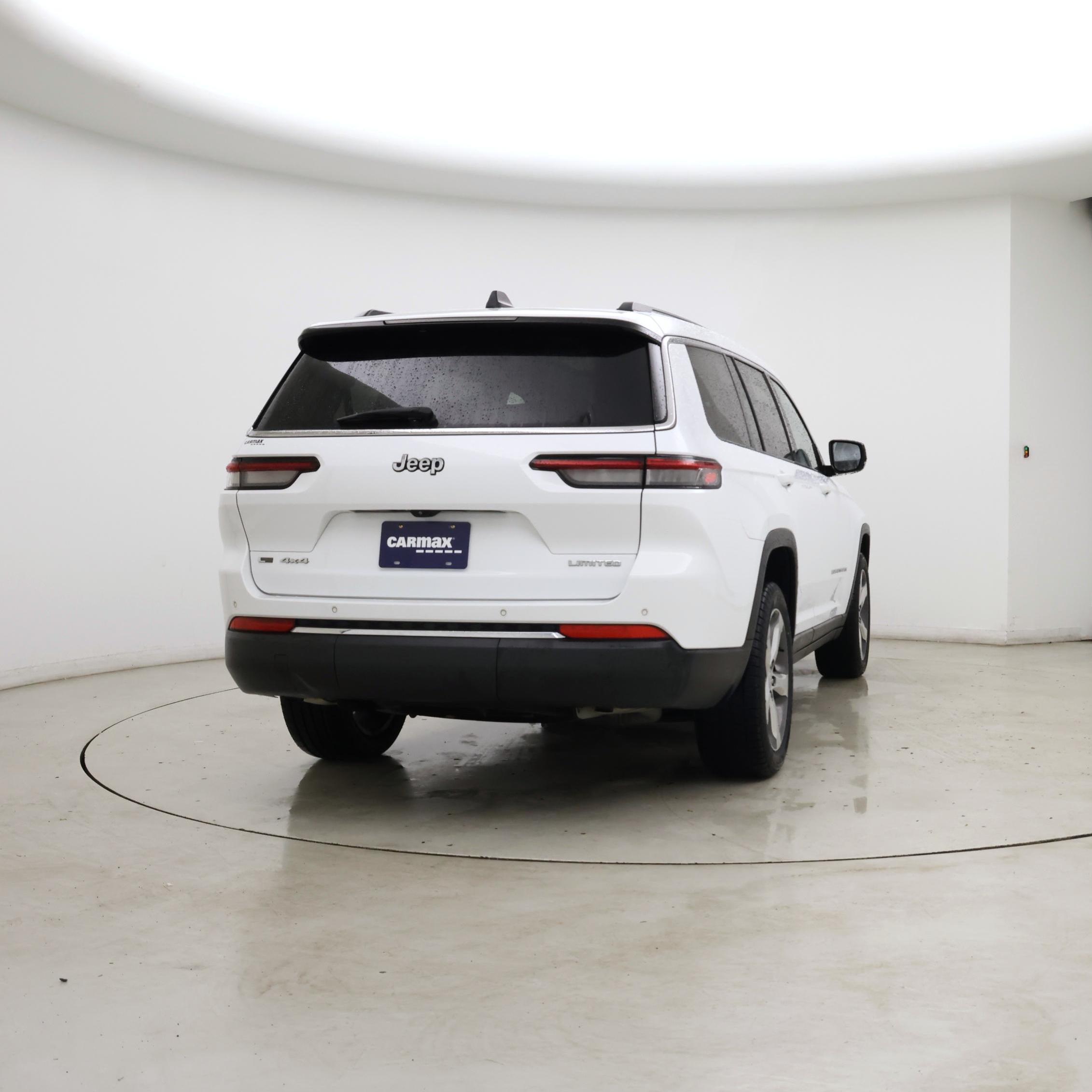 Thumbnail: 2021 Jeep Grand Cherokee L - 8