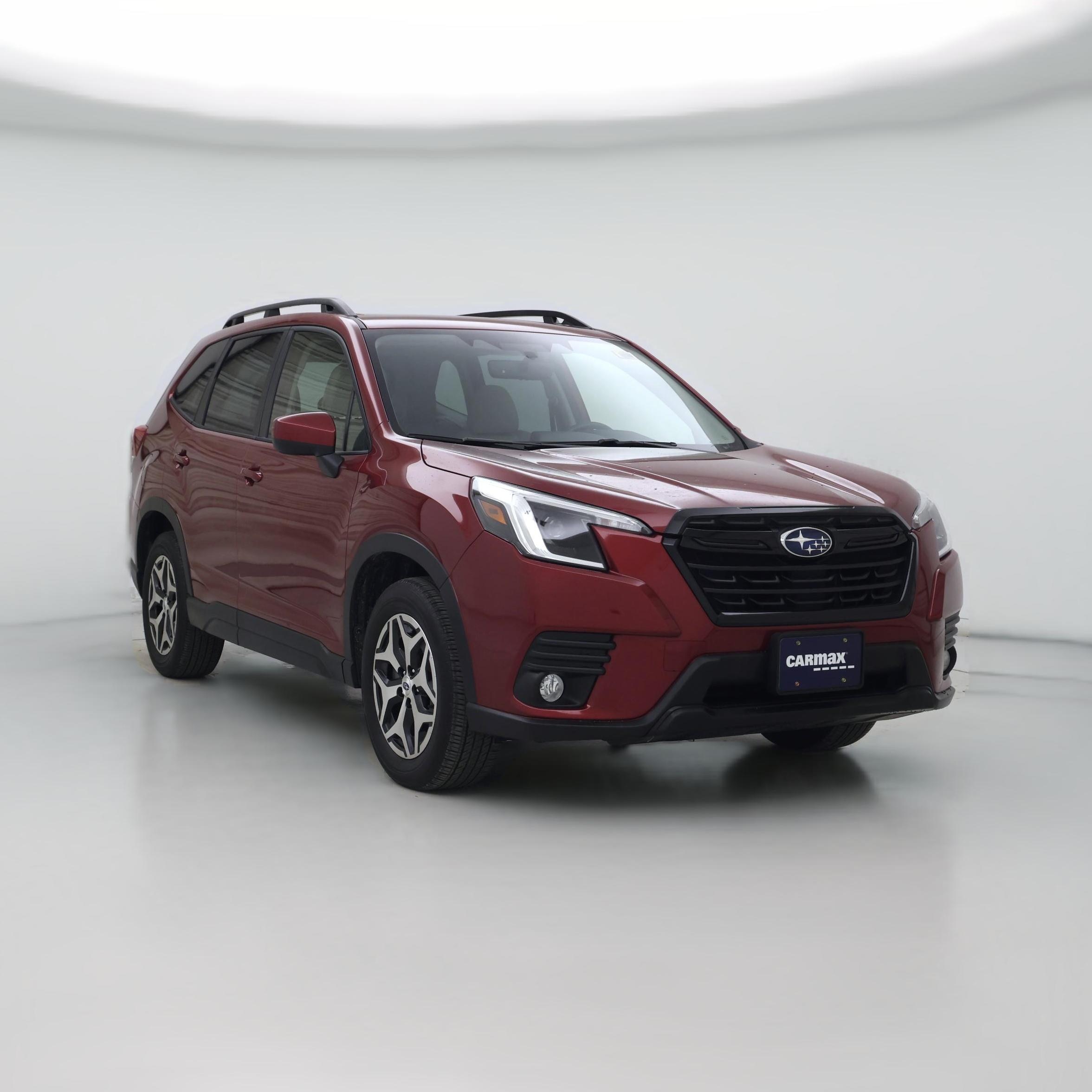 Thumbnail: 2023 Subaru Forester - 1