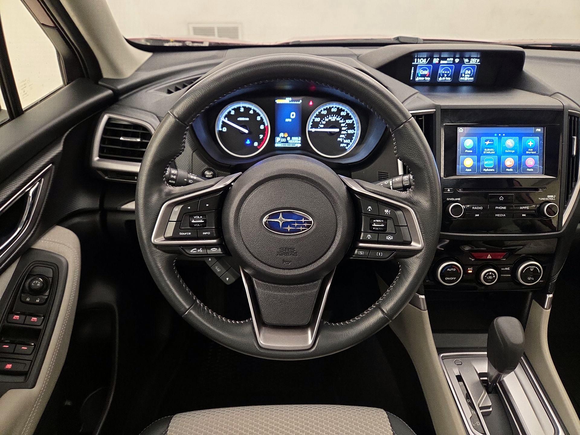 Thumbnail: 2023 Subaru Forester - 10