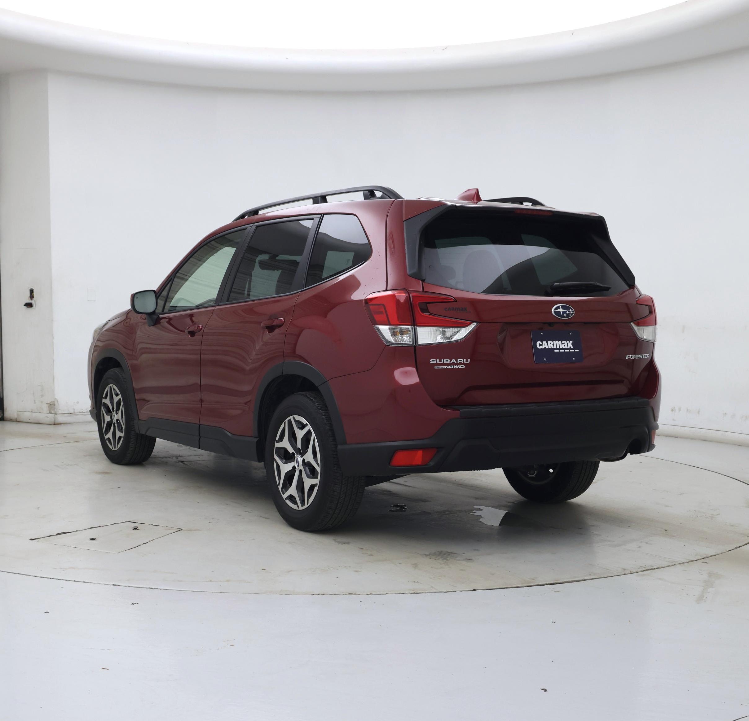 Thumbnail: 2023 Subaru Forester - 2