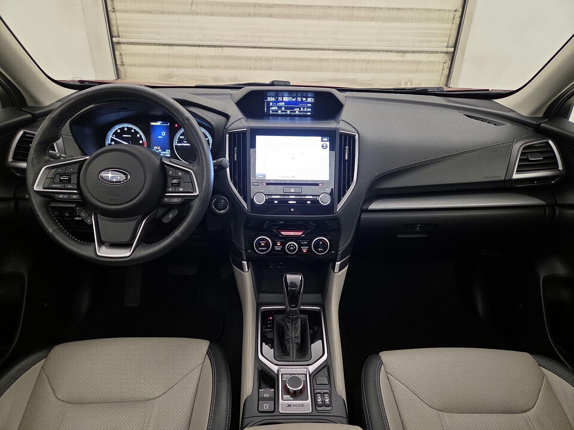 Thumbnail: 2021 Subaru Forester - 9