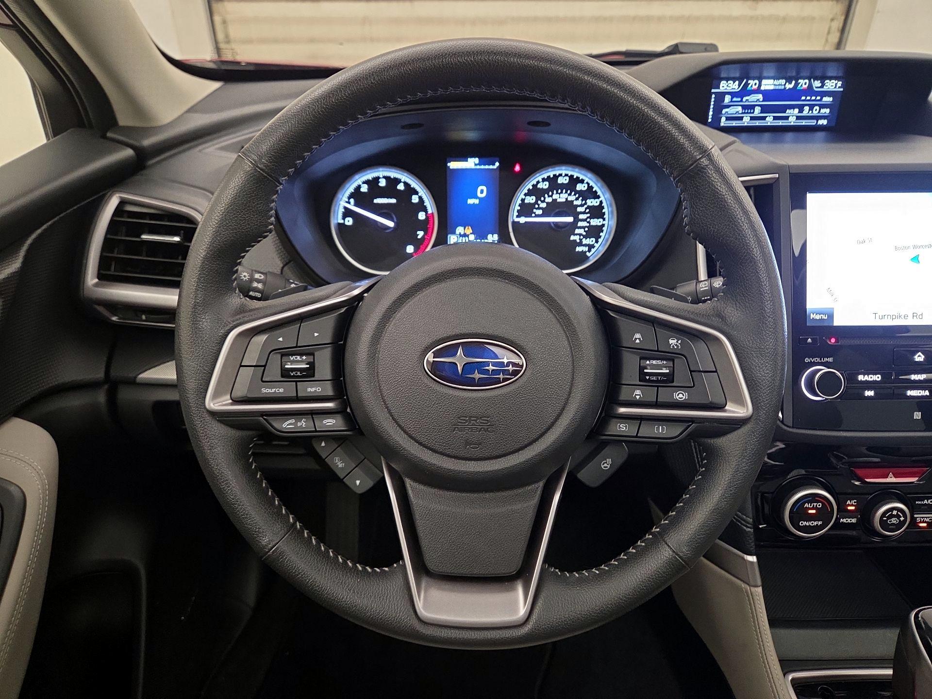 Thumbnail: 2021 Subaru Forester - 10