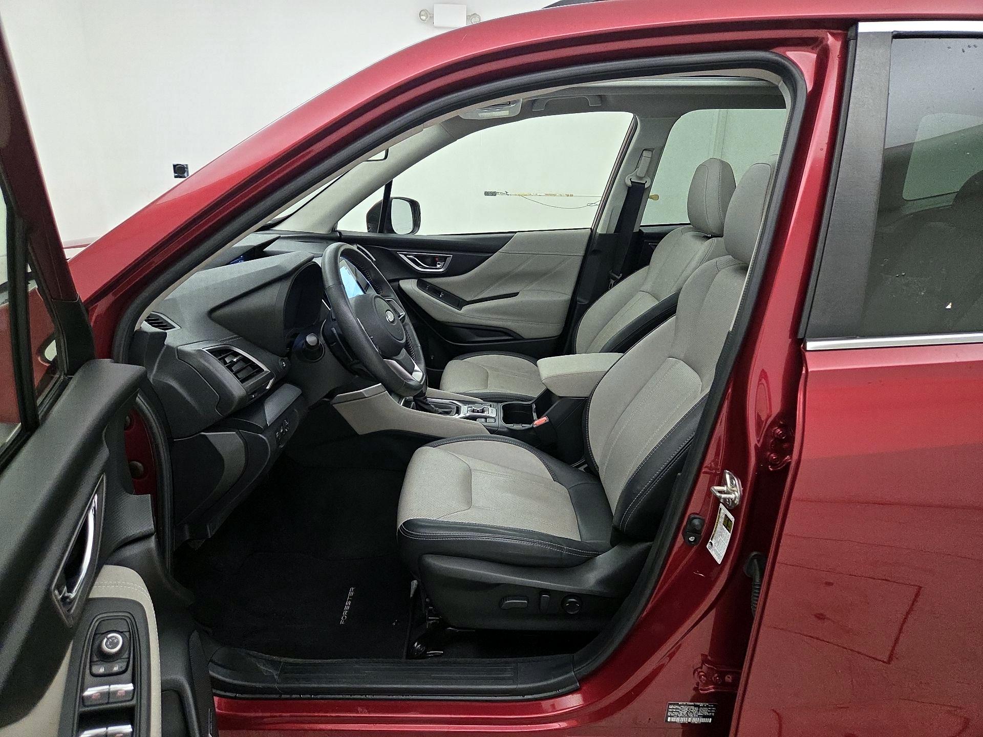 Thumbnail: 2021 Subaru Forester - 11