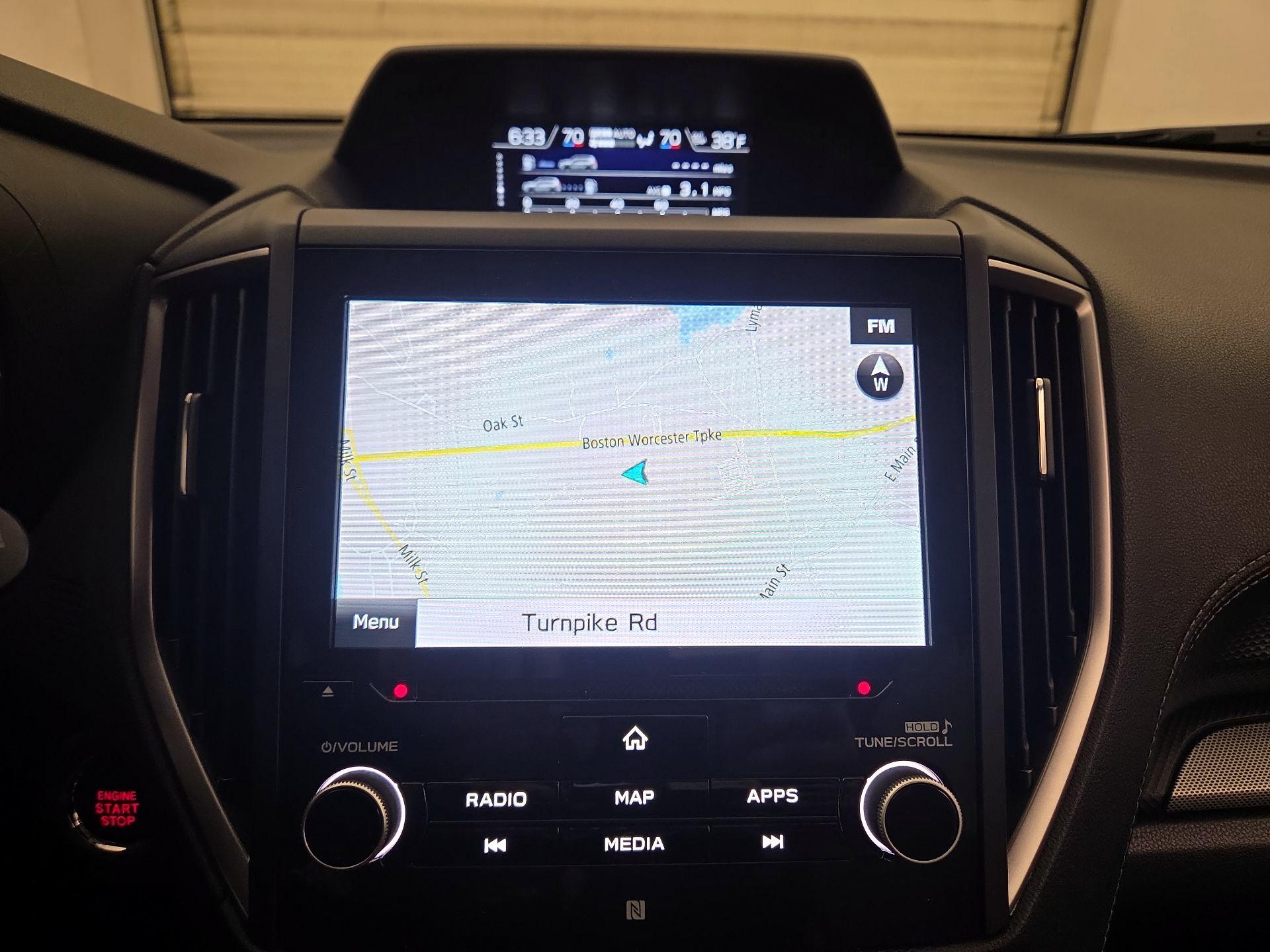 Thumbnail: 2021 Subaru Forester - 14