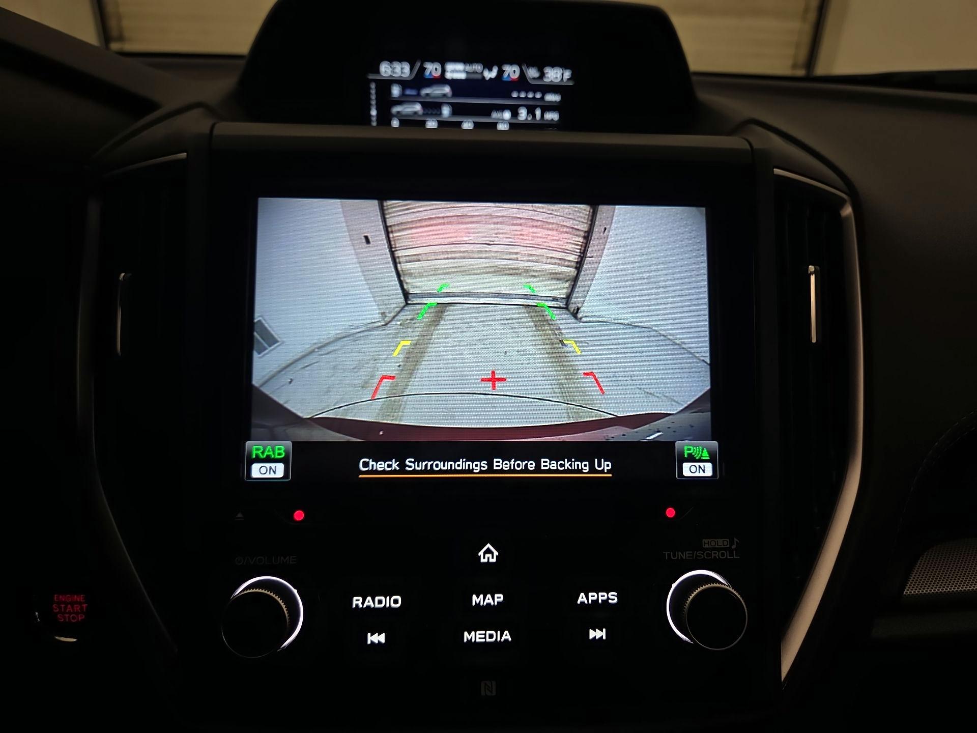 Thumbnail: 2021 Subaru Forester - 15