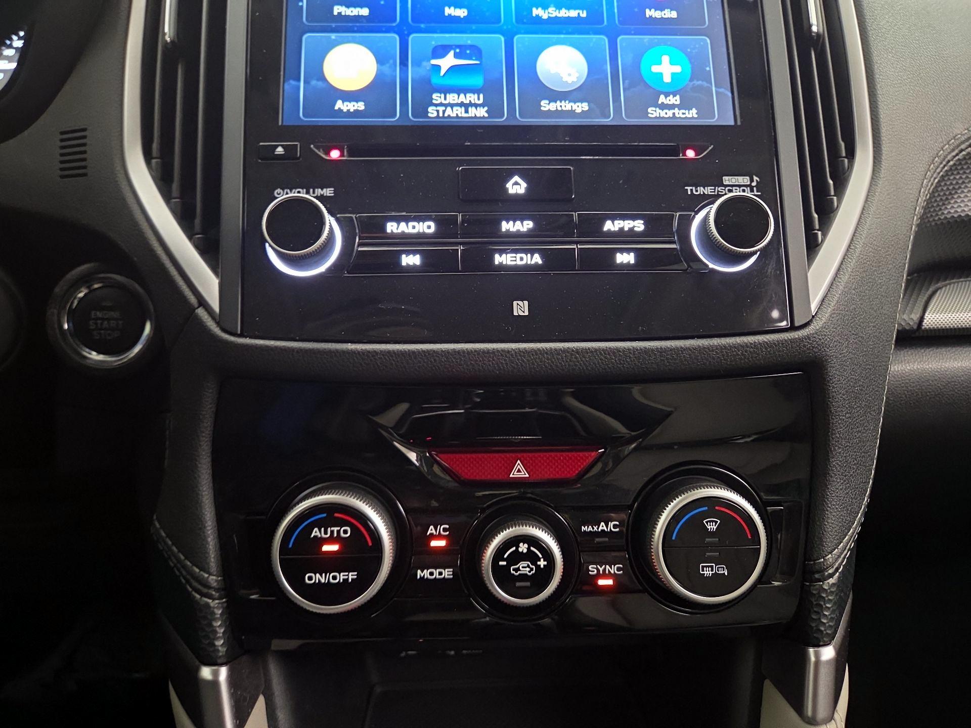 Thumbnail: 2021 Subaru Forester - 17