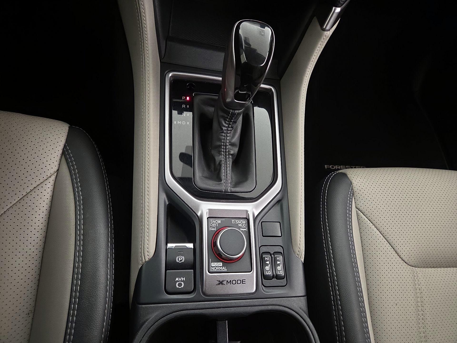 Thumbnail: 2021 Subaru Forester - 18