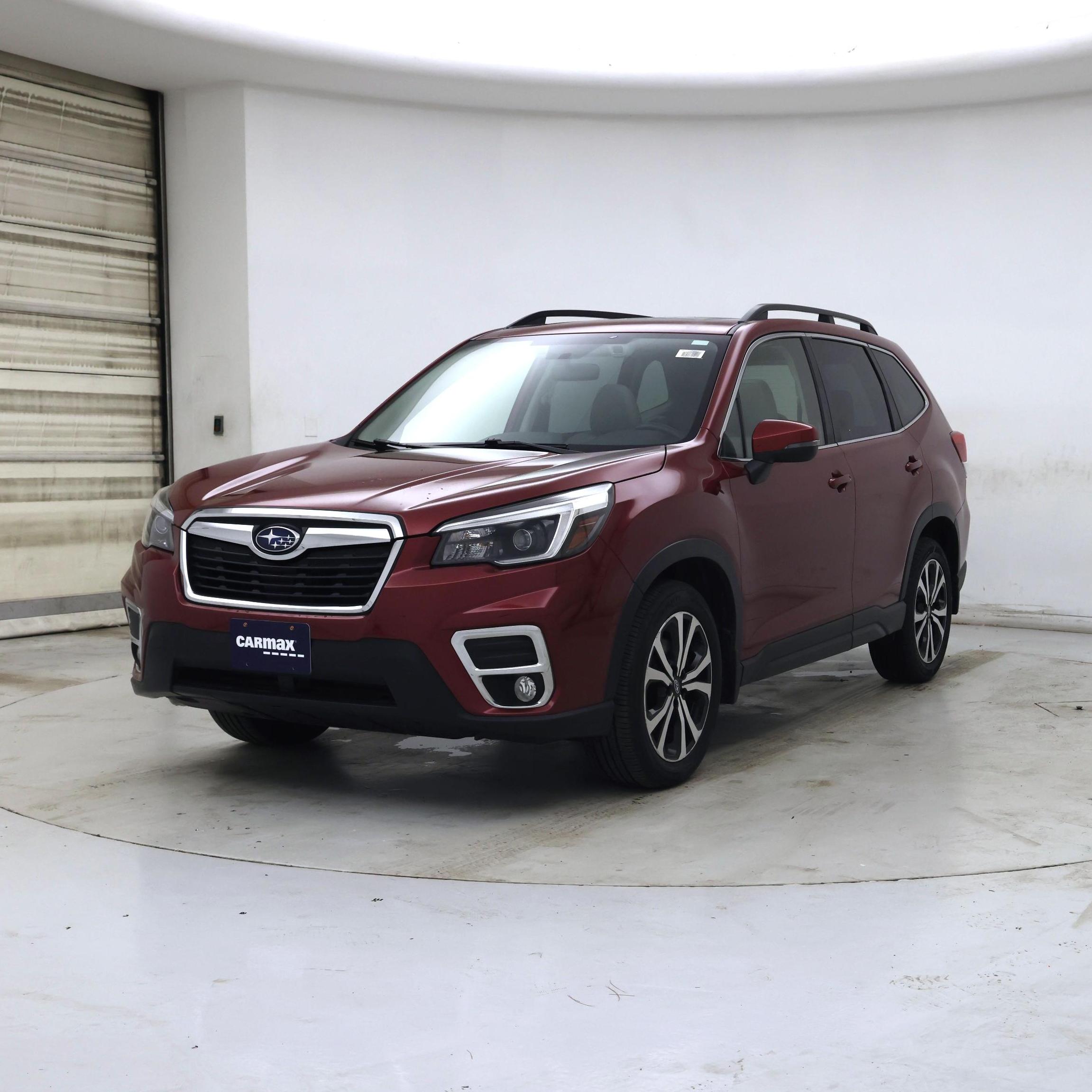 Thumbnail: 2021 Subaru Forester - 4