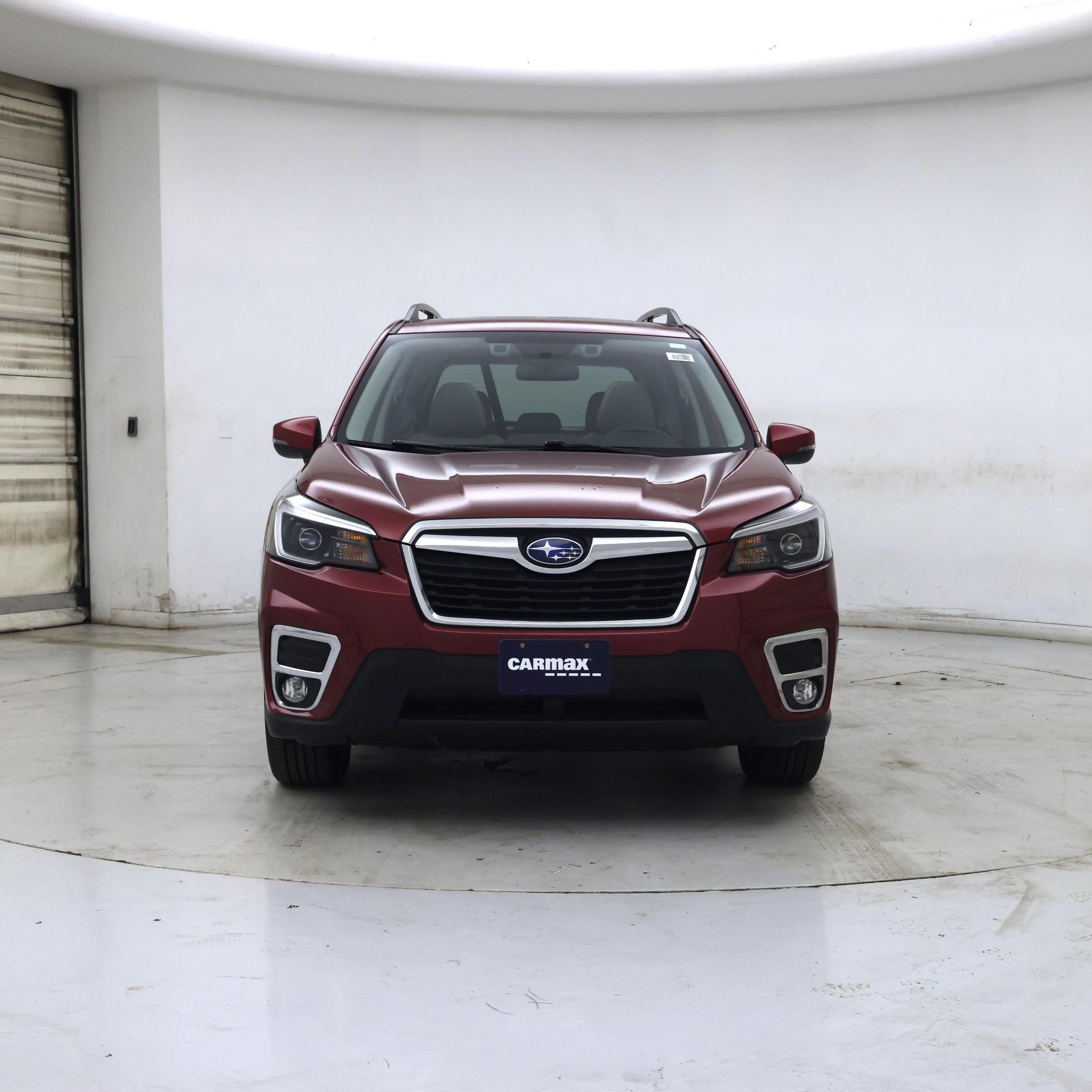 Thumbnail: 2021 Subaru Forester - 5