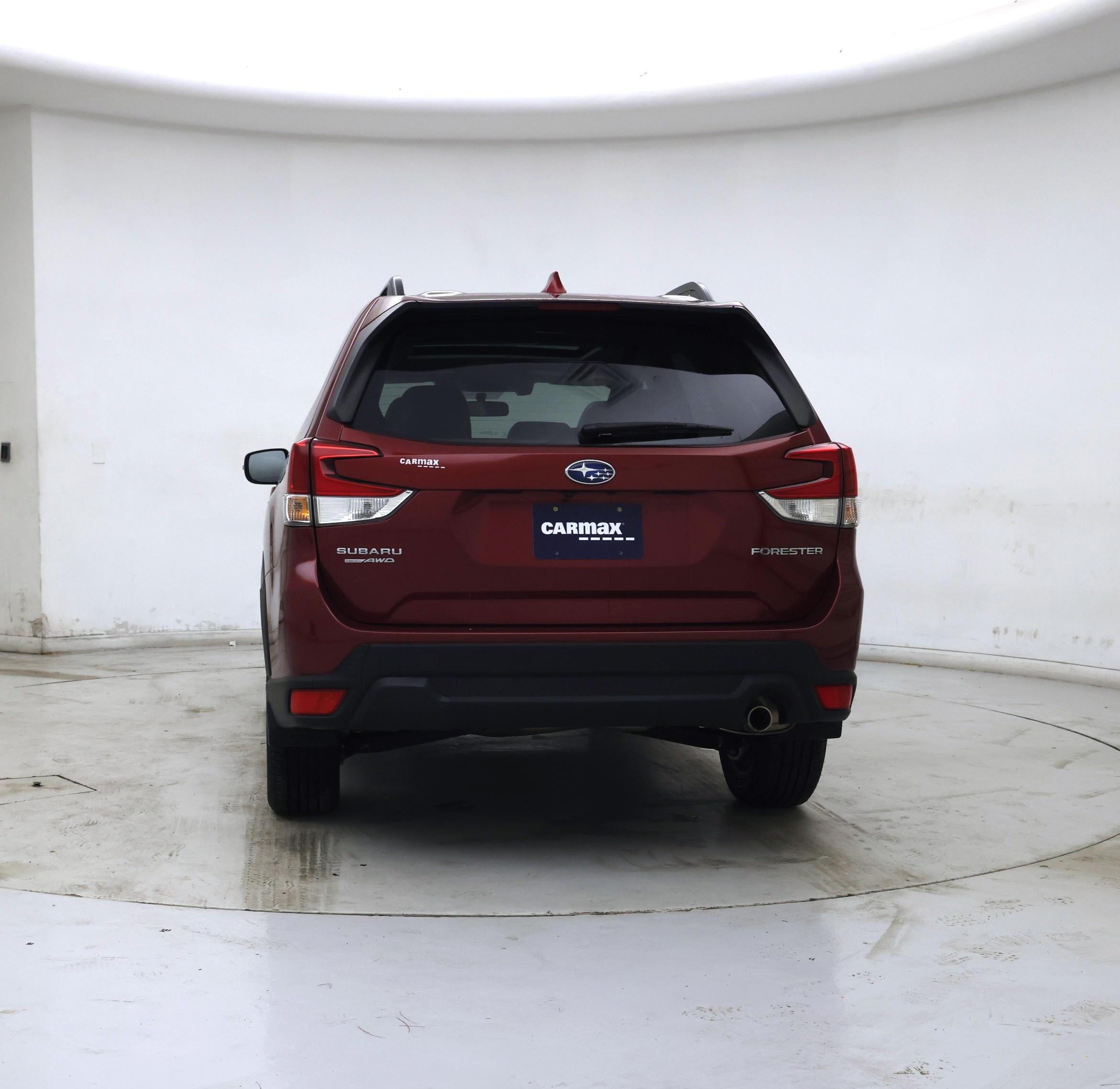 Thumbnail: 2021 Subaru Forester - 6