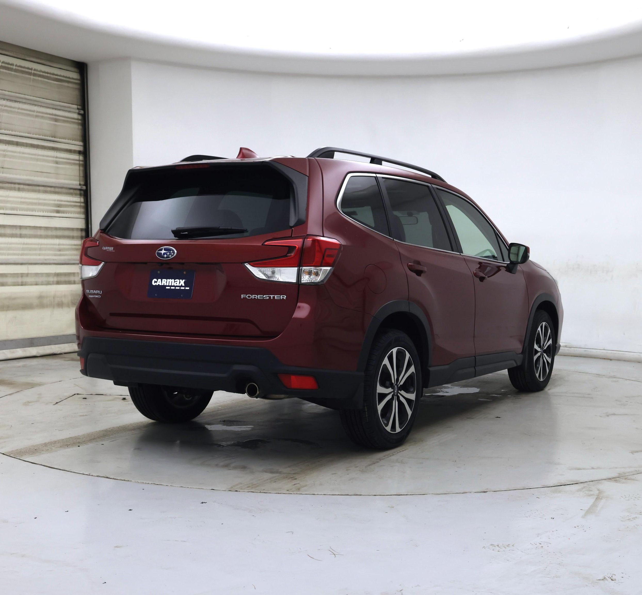 Thumbnail: 2021 Subaru Forester - 8