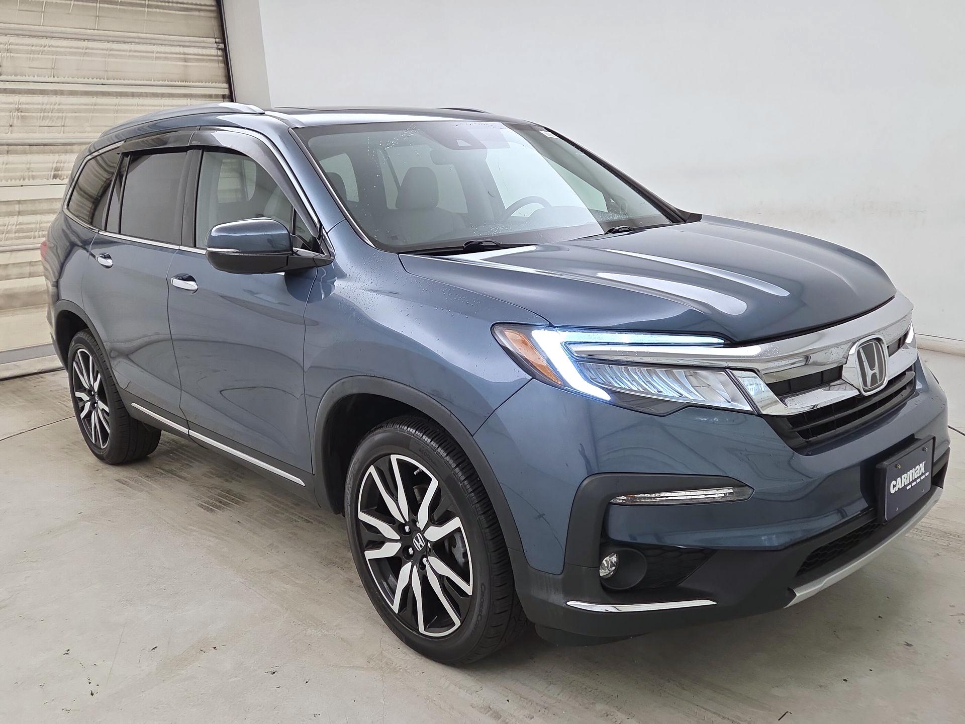 Thumbnail: 2021 Honda Pilot - 1