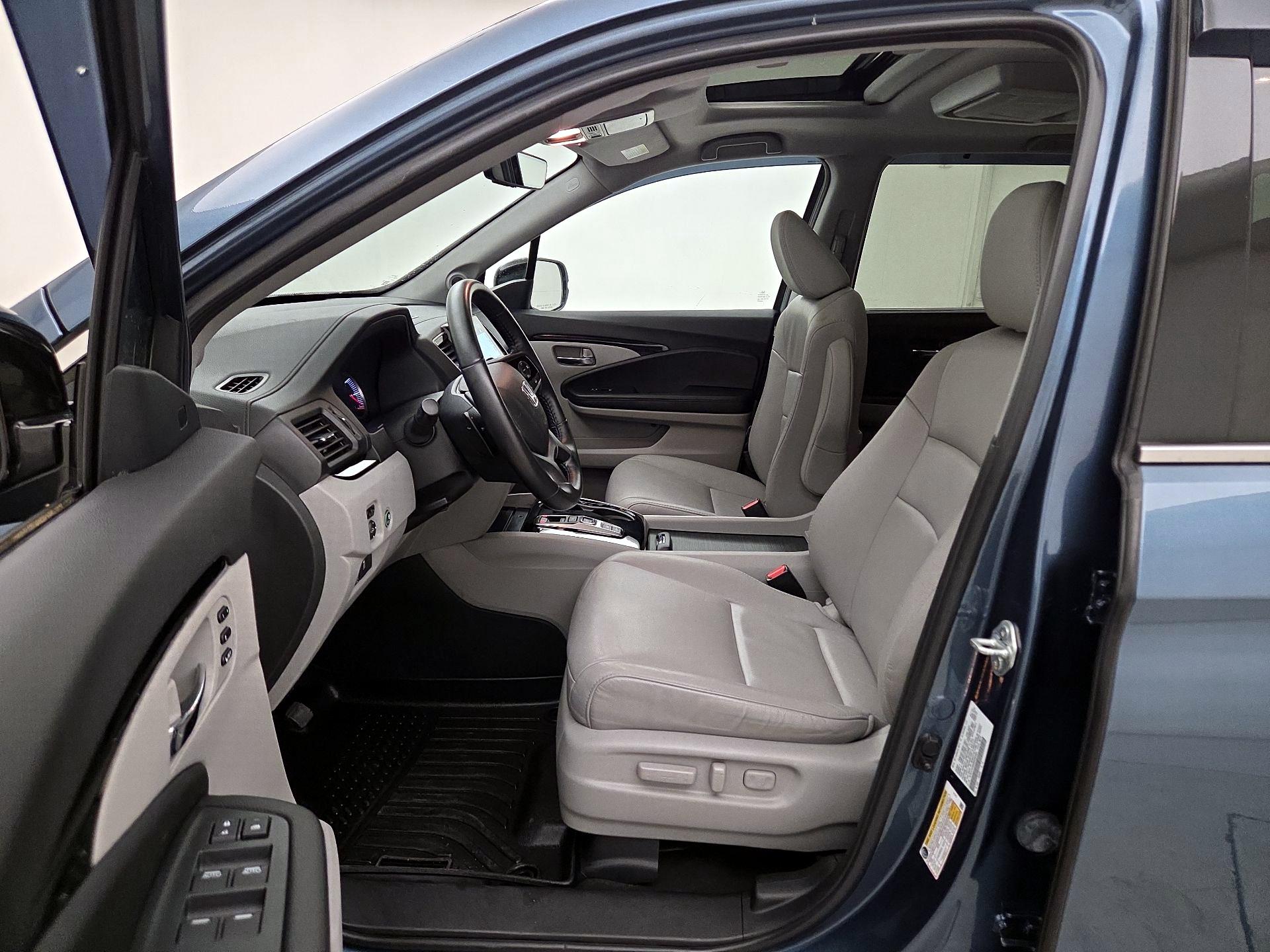 Thumbnail: 2021 Honda Pilot - 9