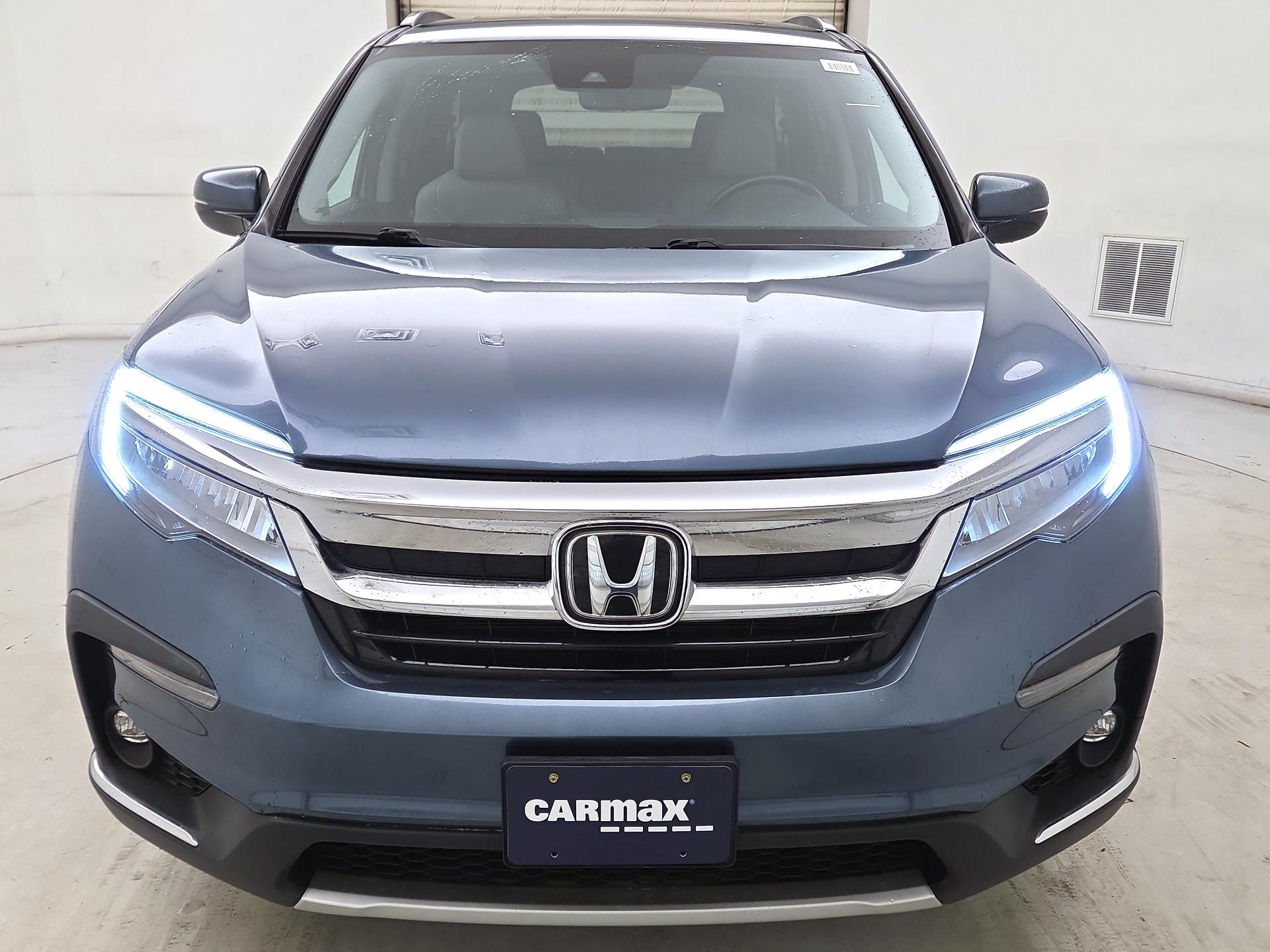 Thumbnail: 2021 Honda Pilot - 2