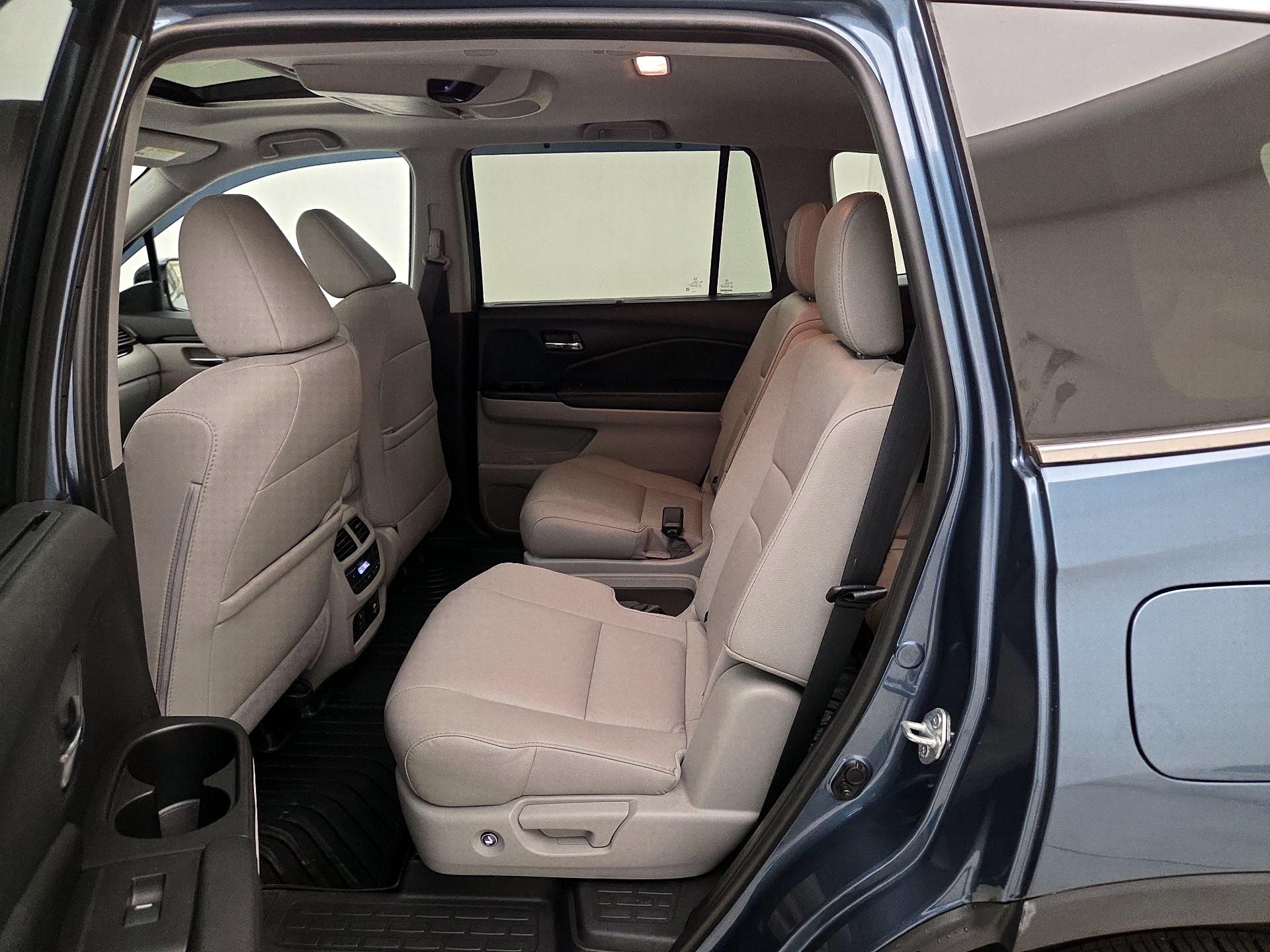 Thumbnail: 2021 Honda Pilot - 19