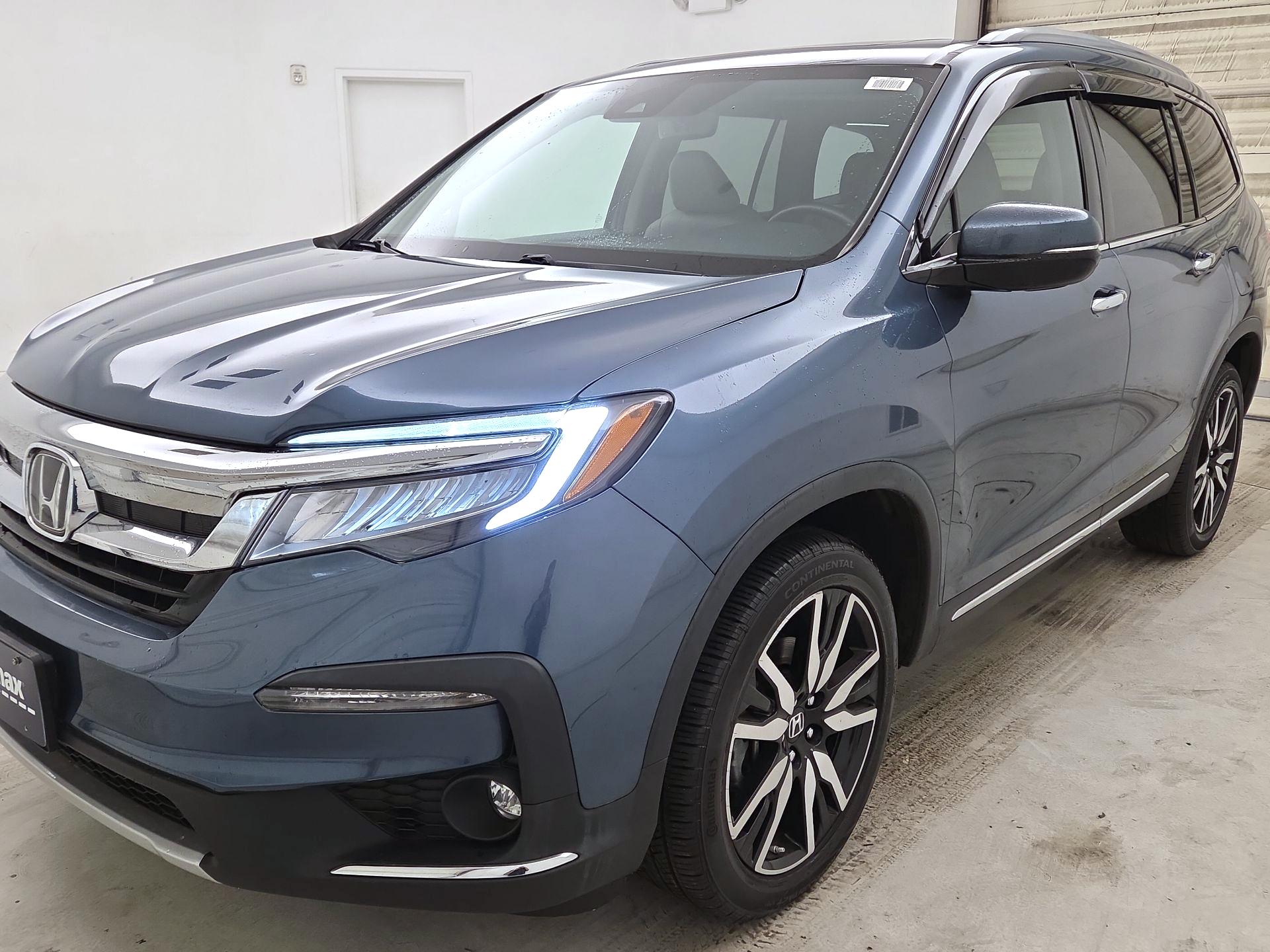 Thumbnail: 2021 Honda Pilot - 3