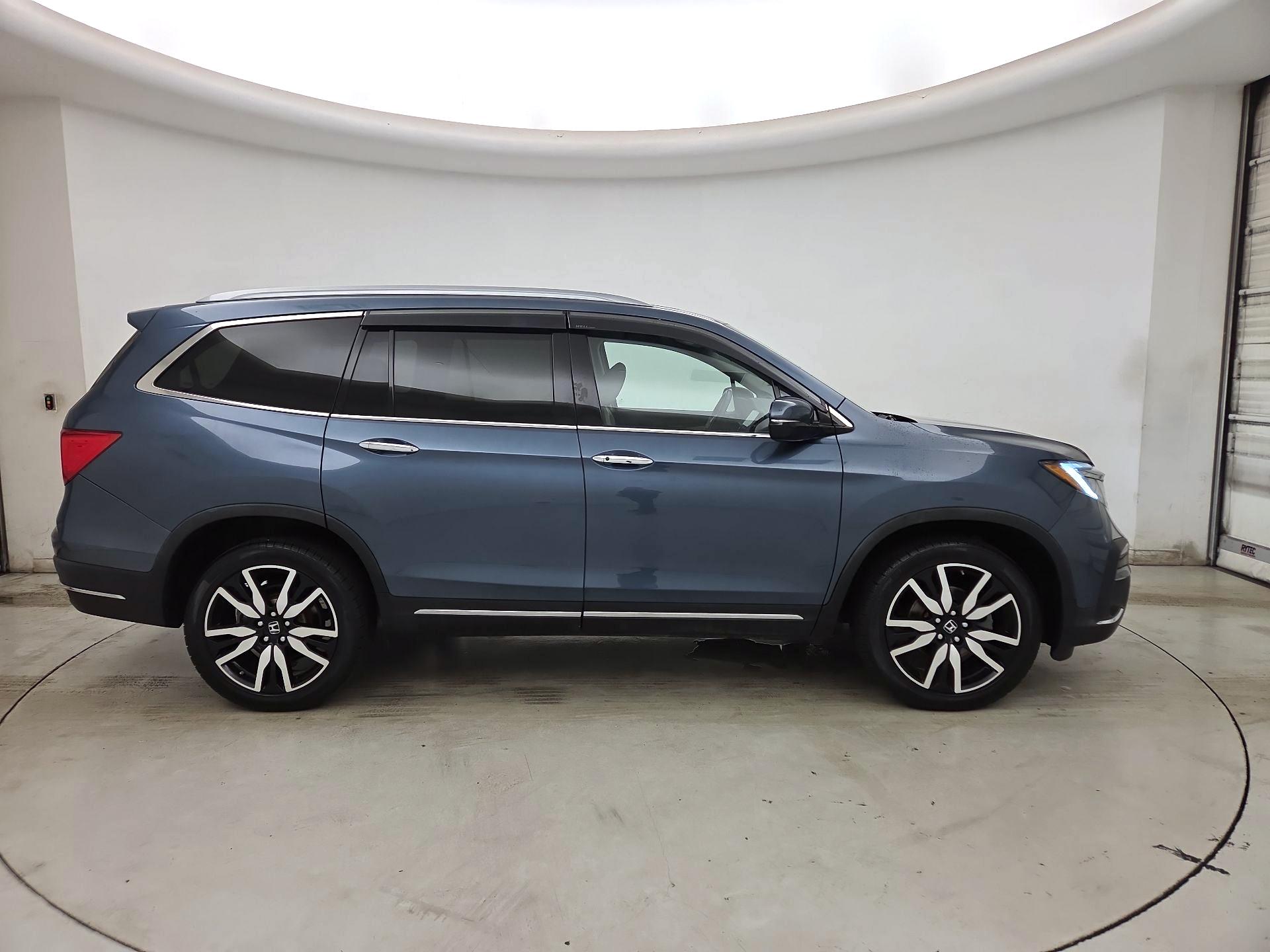 Thumbnail: 2021 Honda Pilot - 4