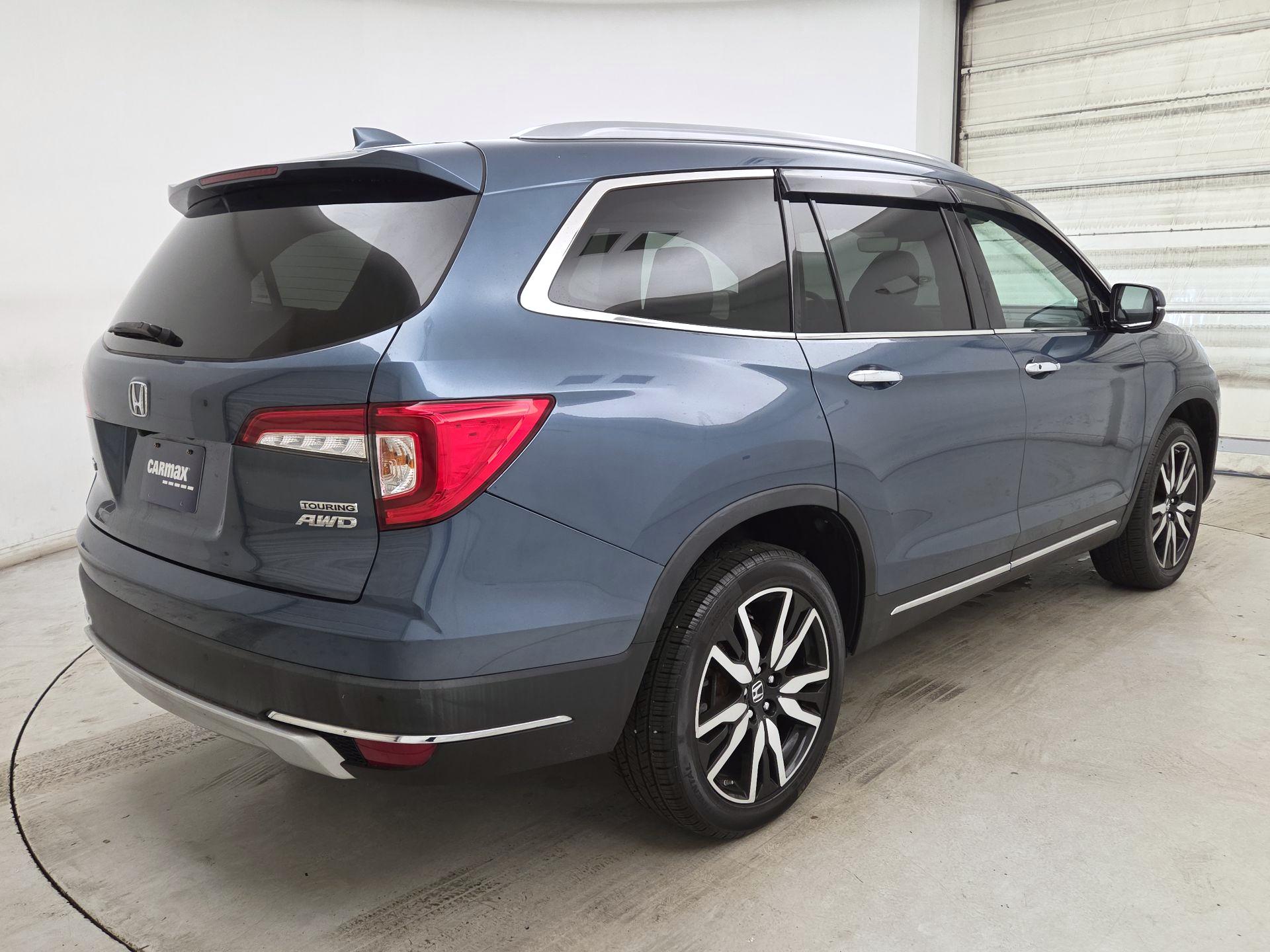 Thumbnail: 2021 Honda Pilot - 5