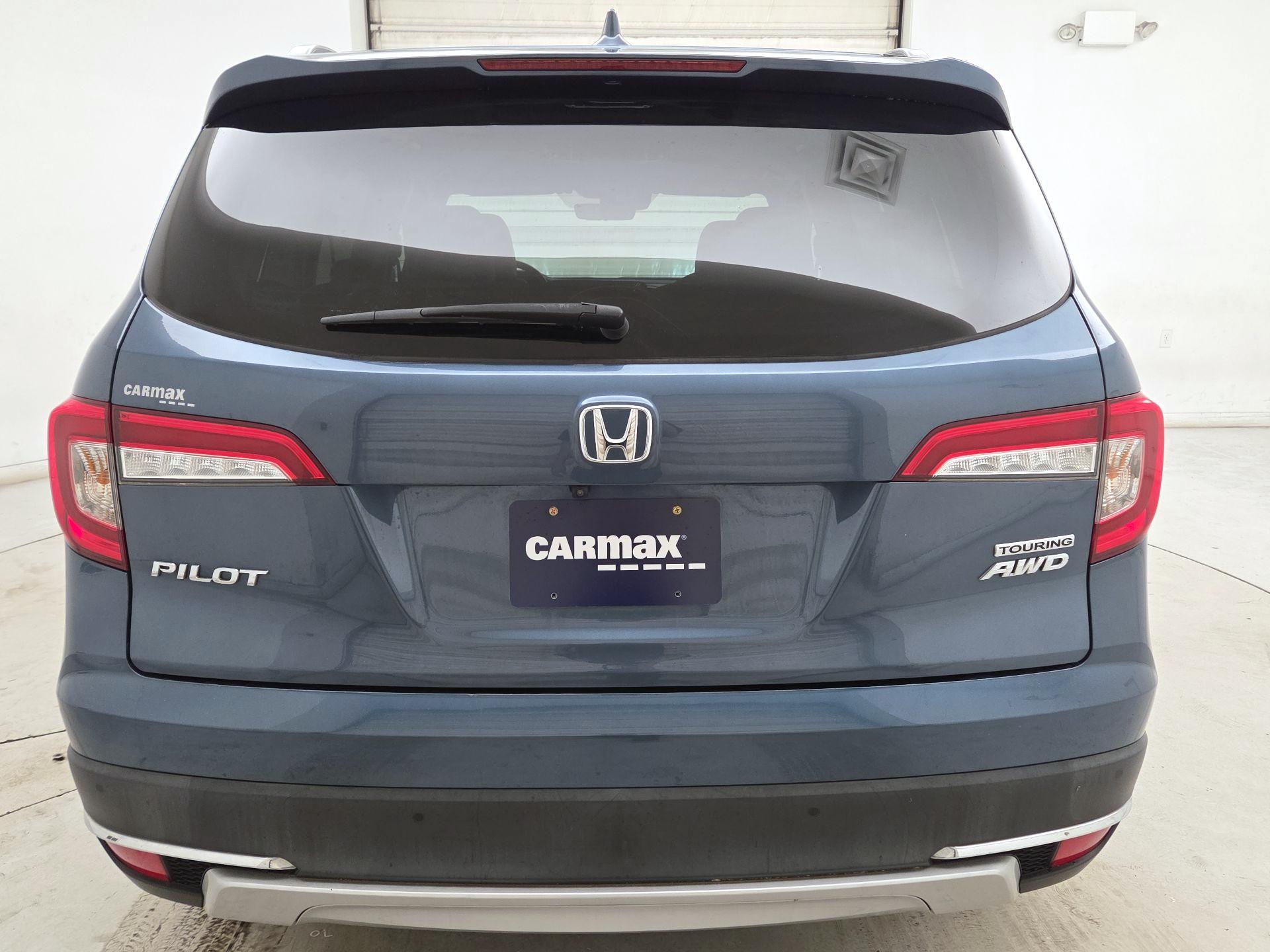 Thumbnail: 2021 Honda Pilot - 6