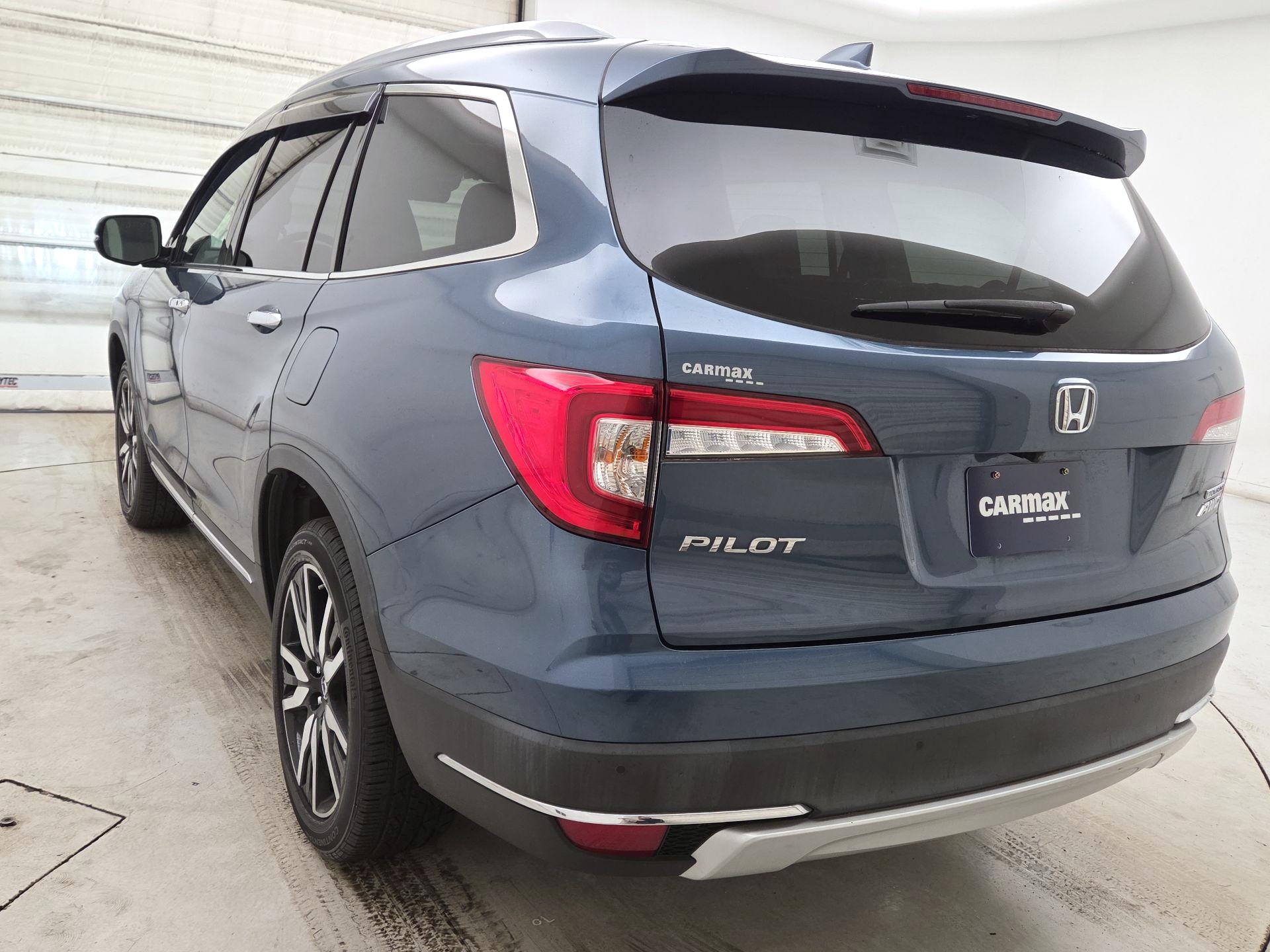 Thumbnail: 2021 Honda Pilot - 7