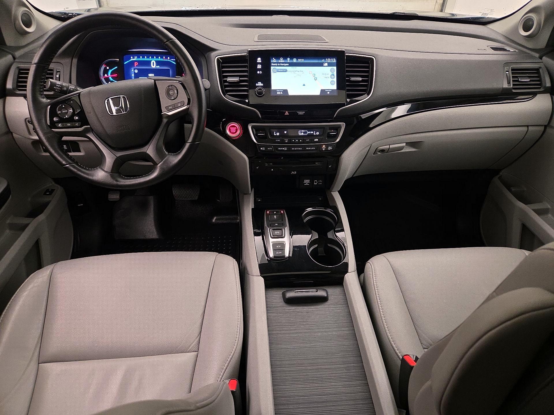 Thumbnail: 2021 Honda Pilot - 8