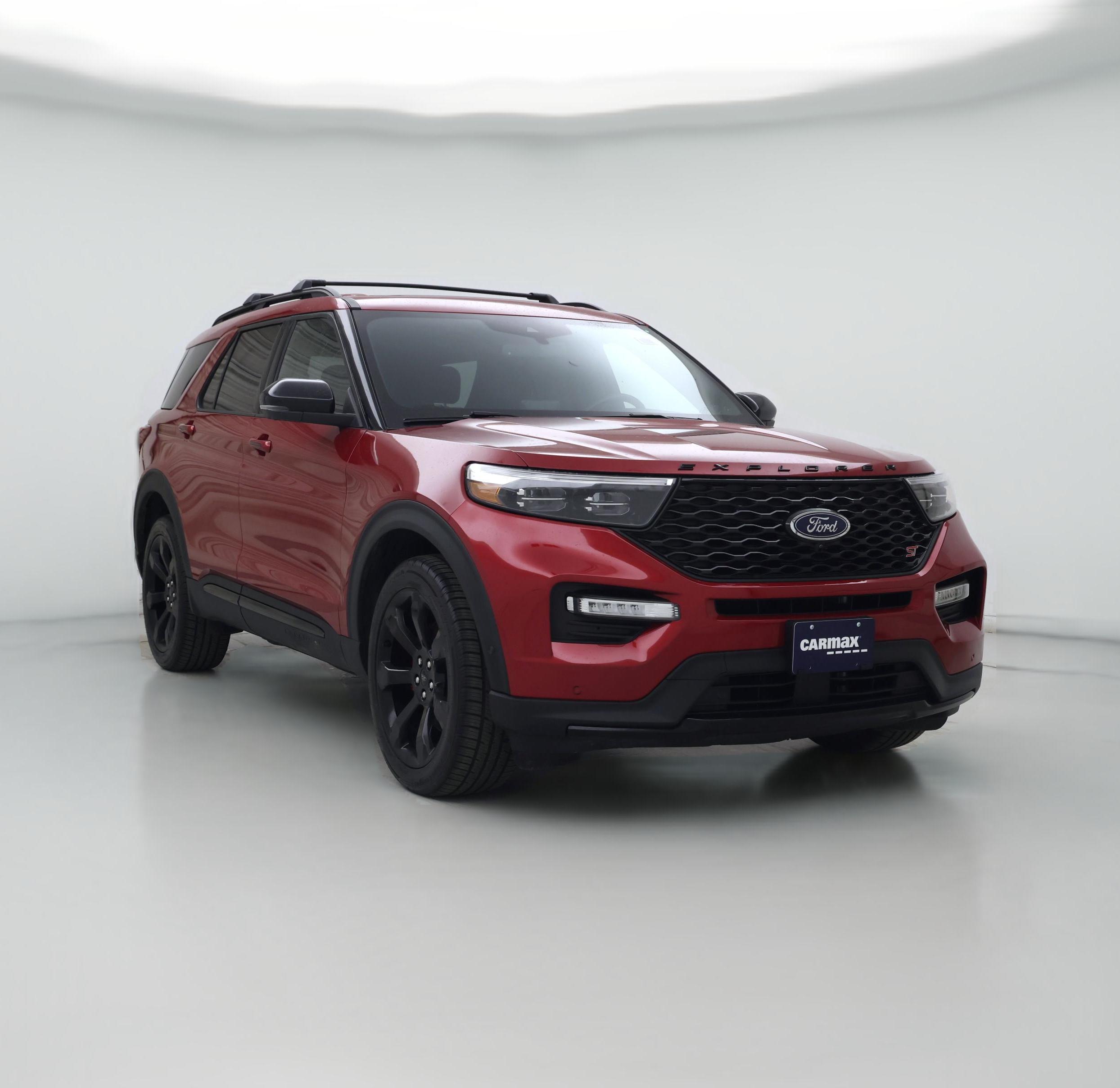 Thumbnail: 2022 Ford Explorer - 1