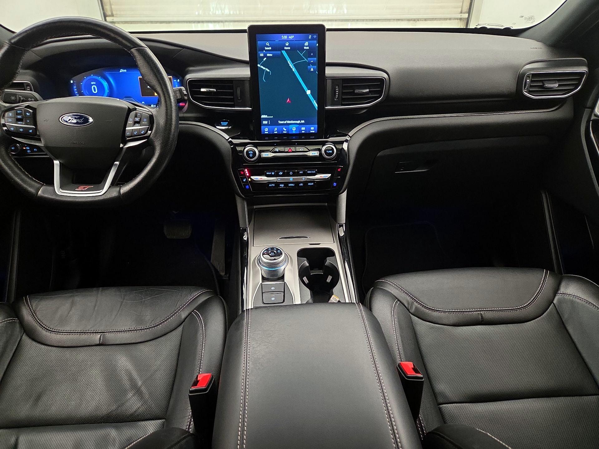 Thumbnail: 2022 Ford Explorer - 9