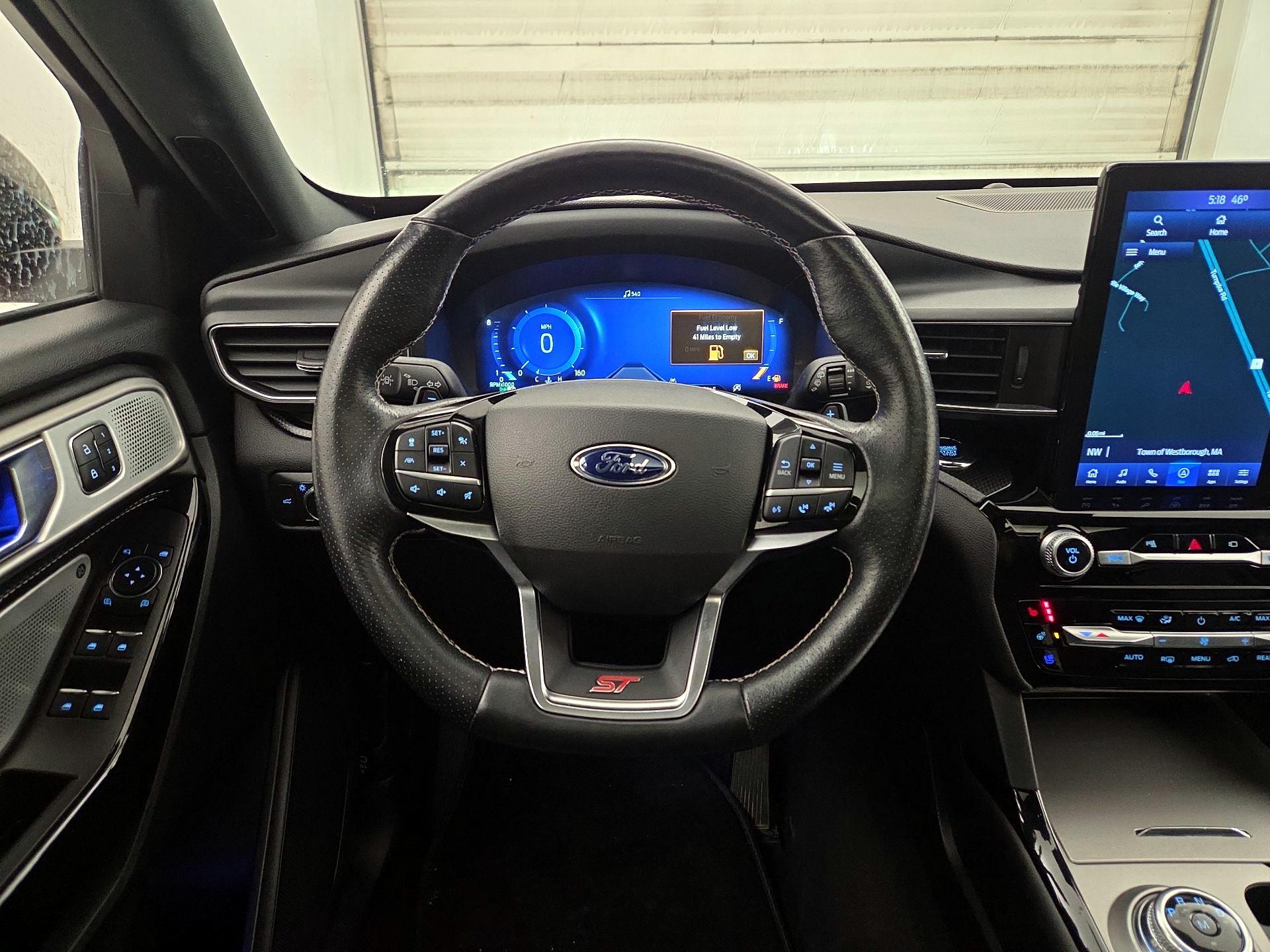 Thumbnail: 2022 Ford Explorer - 10