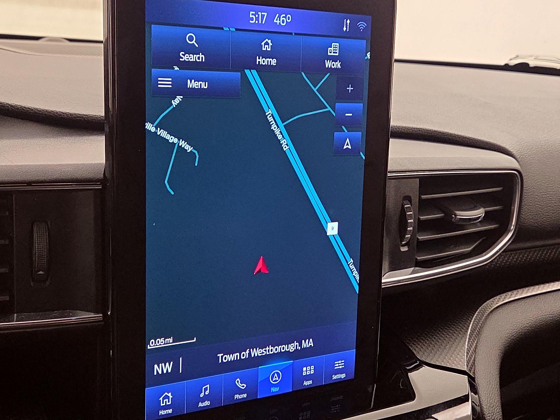 Thumbnail: 2022 Ford Explorer - 14