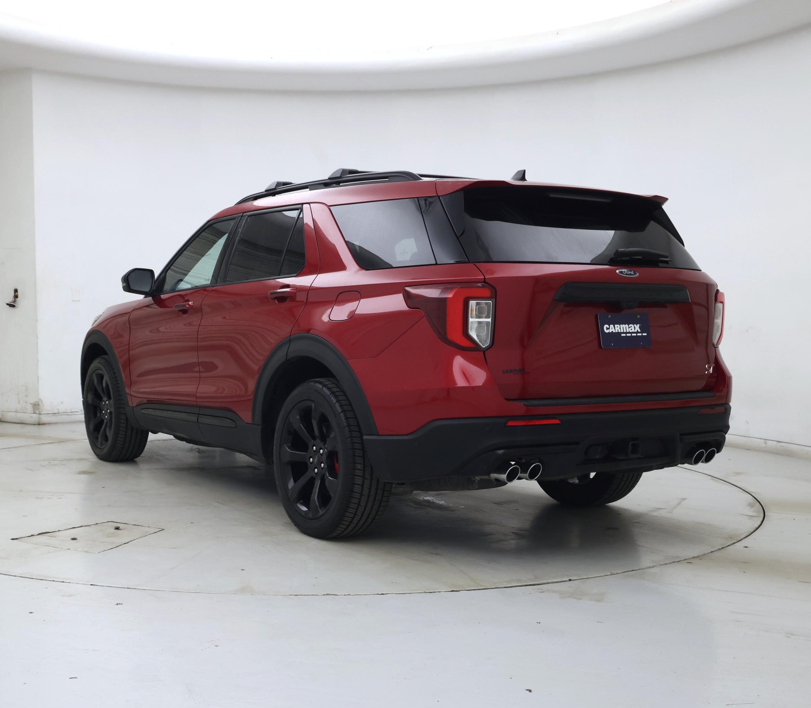 Thumbnail: 2022 Ford Explorer - 2