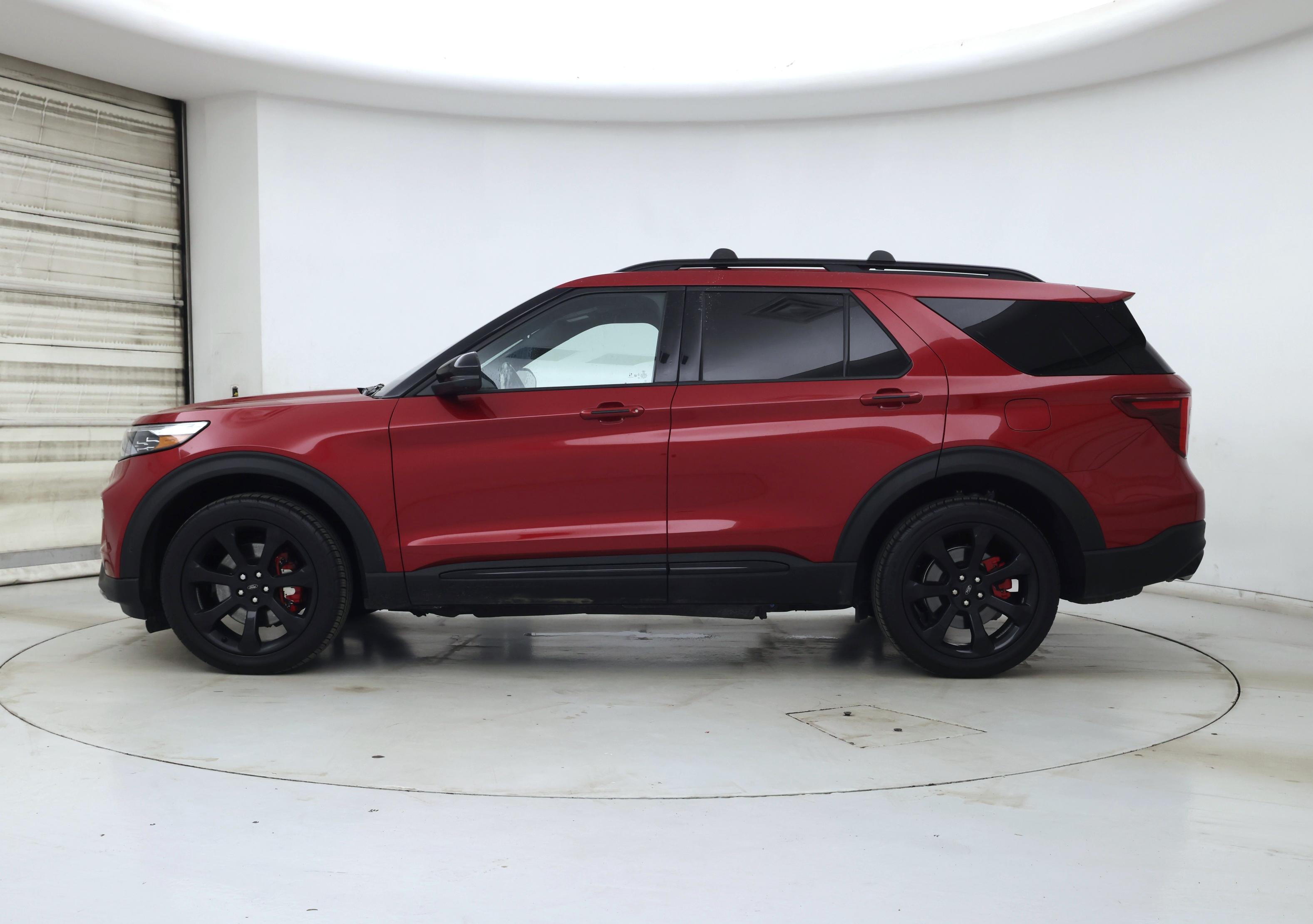 Thumbnail: 2022 Ford Explorer - 3