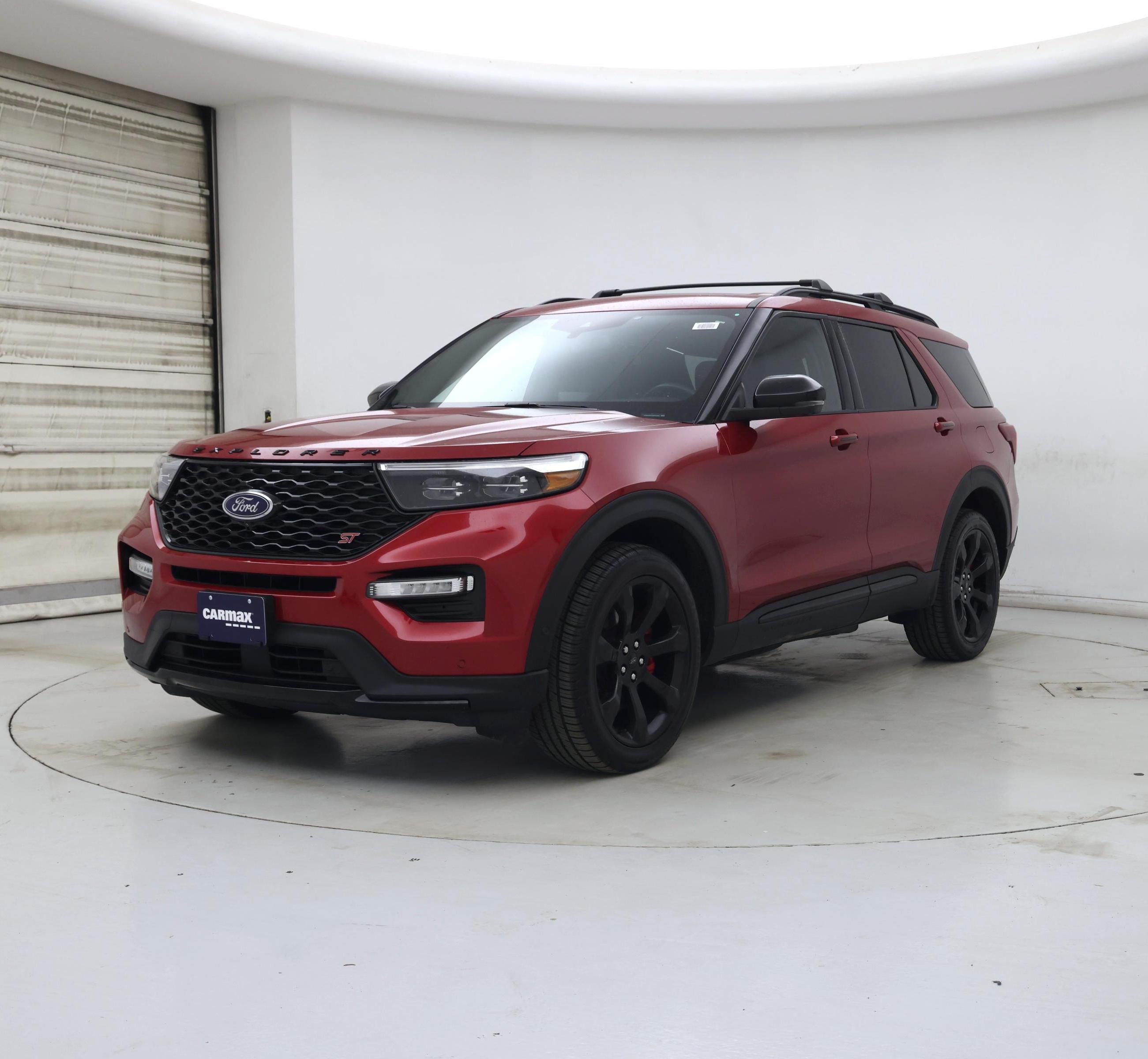 Thumbnail: 2022 Ford Explorer - 4