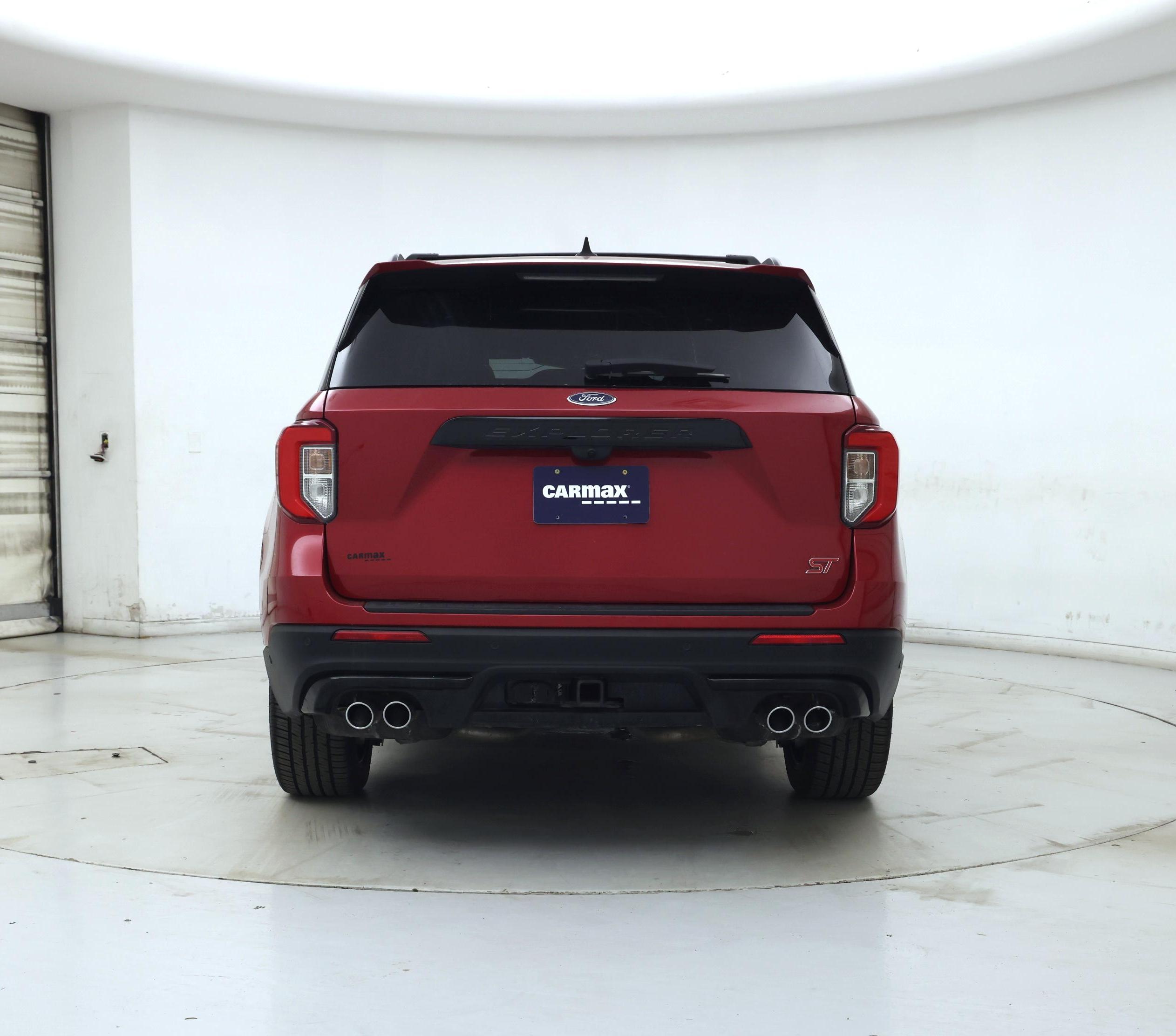 Thumbnail: 2022 Ford Explorer - 6