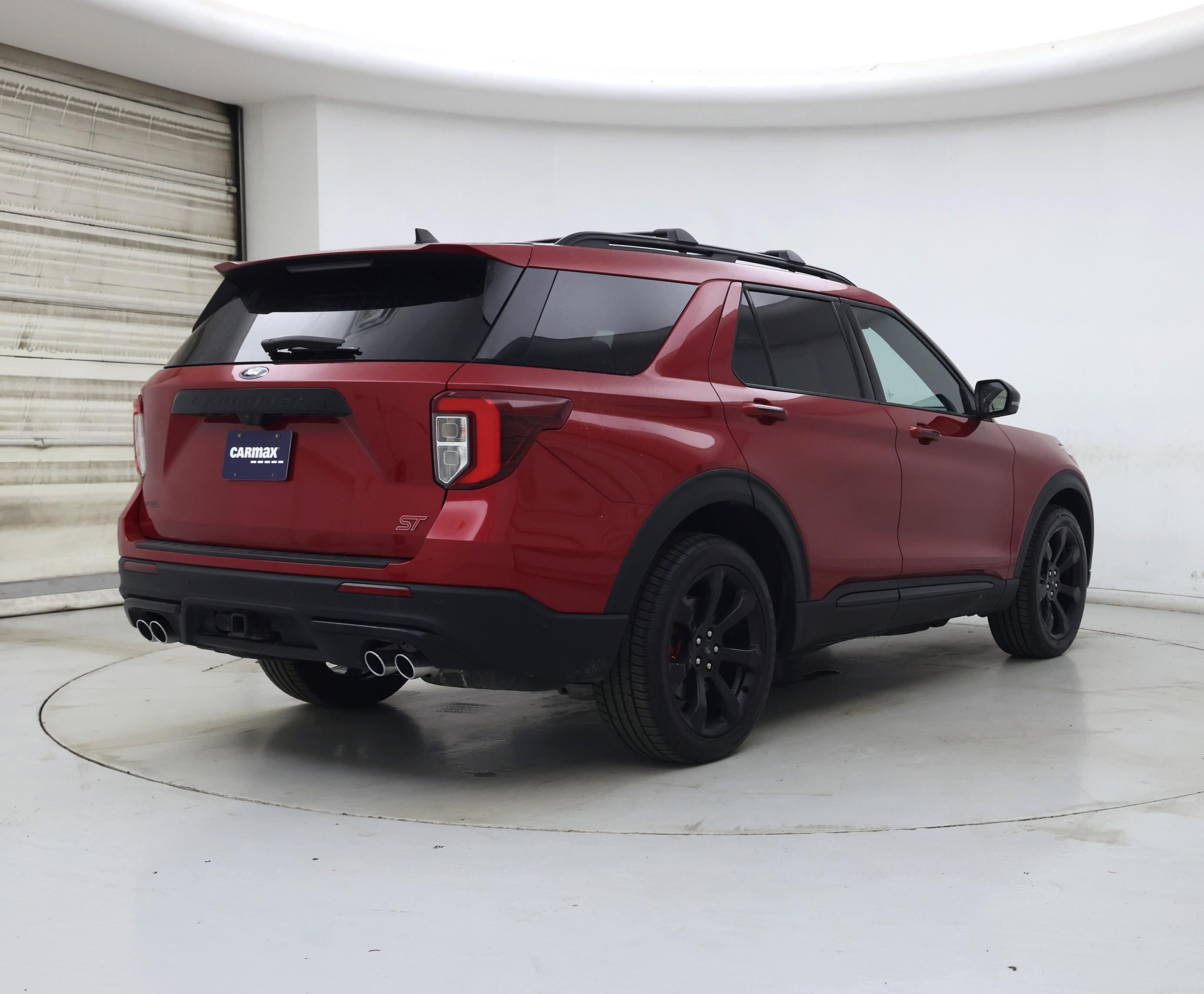 Thumbnail: 2022 Ford Explorer - 8