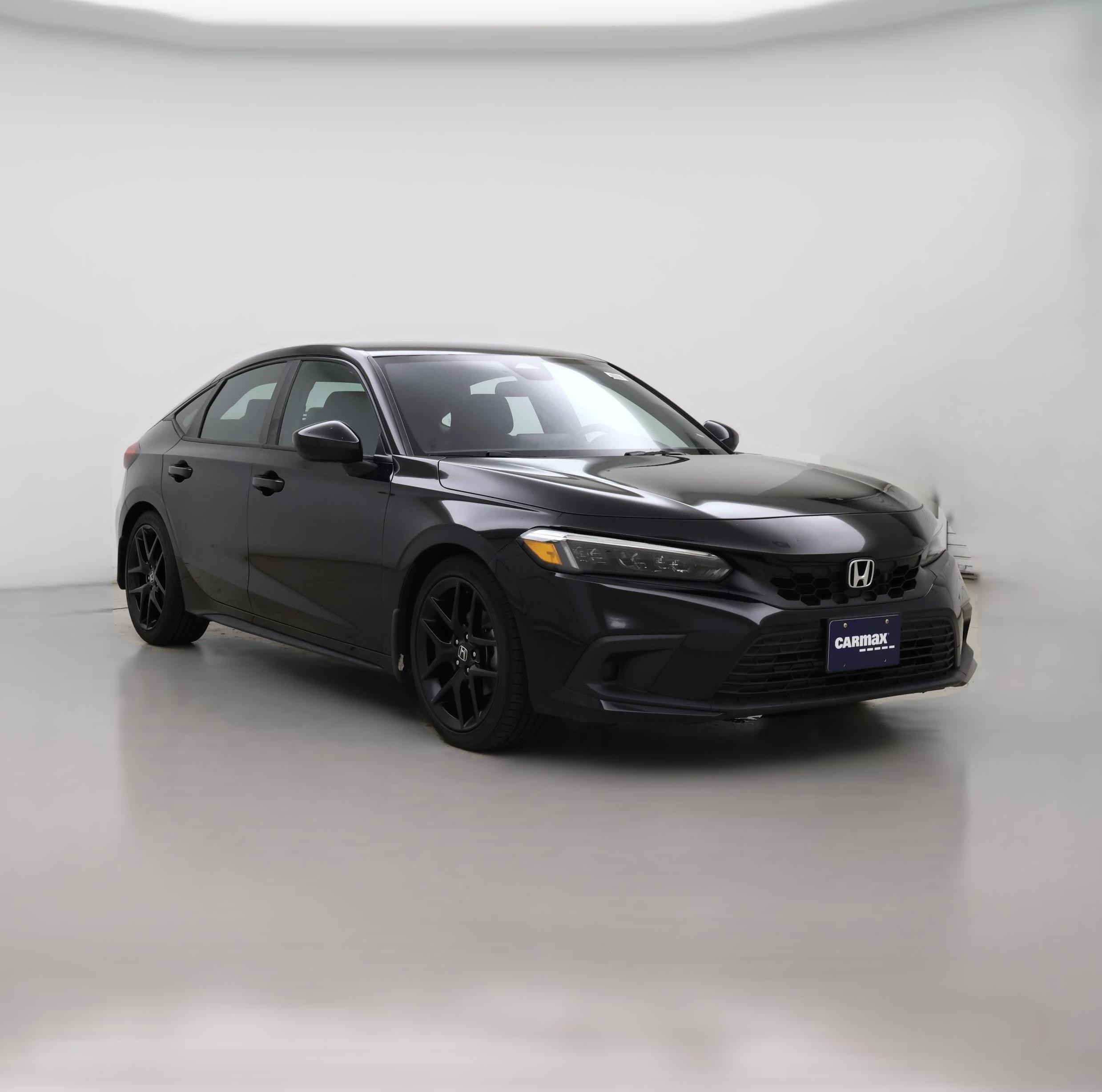 Thumbnail: 2023 Honda Civic - 1